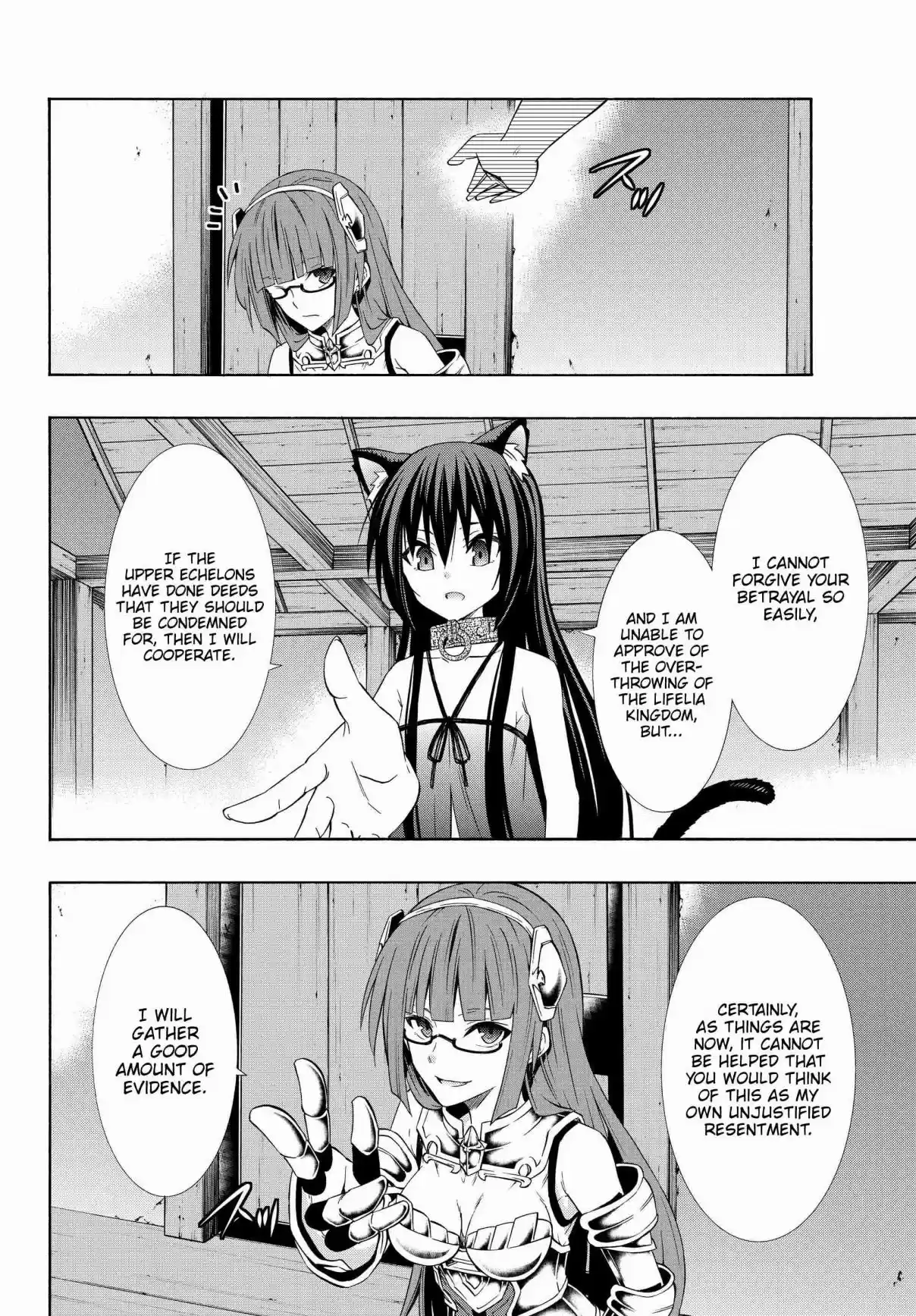 Isekai Maou to Shoukan Shoujo no Dorei Majutsu Vol. 9 Ch. 40.2 Interlude II