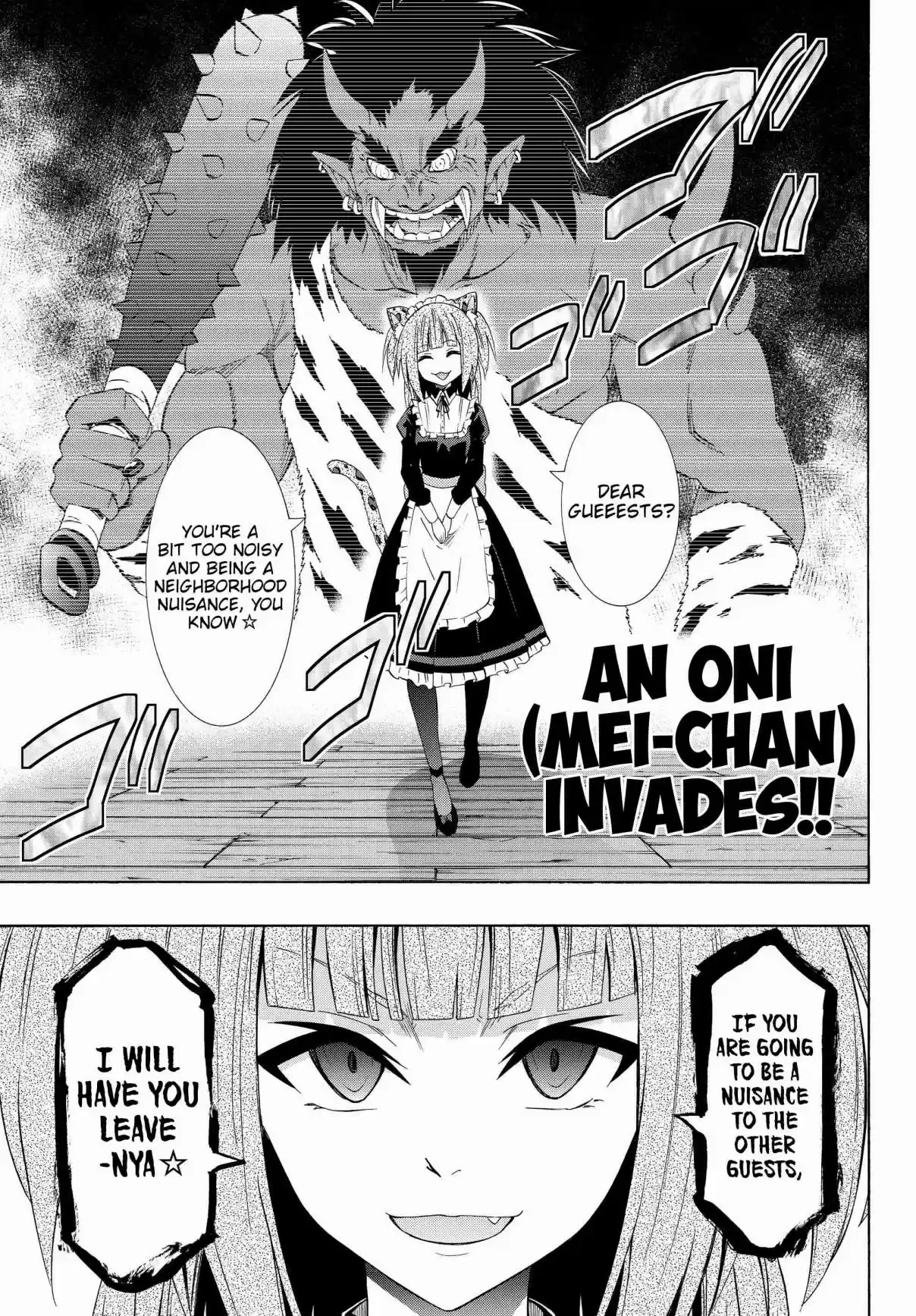 Isekai Maou to Shoukan Shoujo no Dorei Majutsu Vol. 9 Ch. 40.2 Interlude II