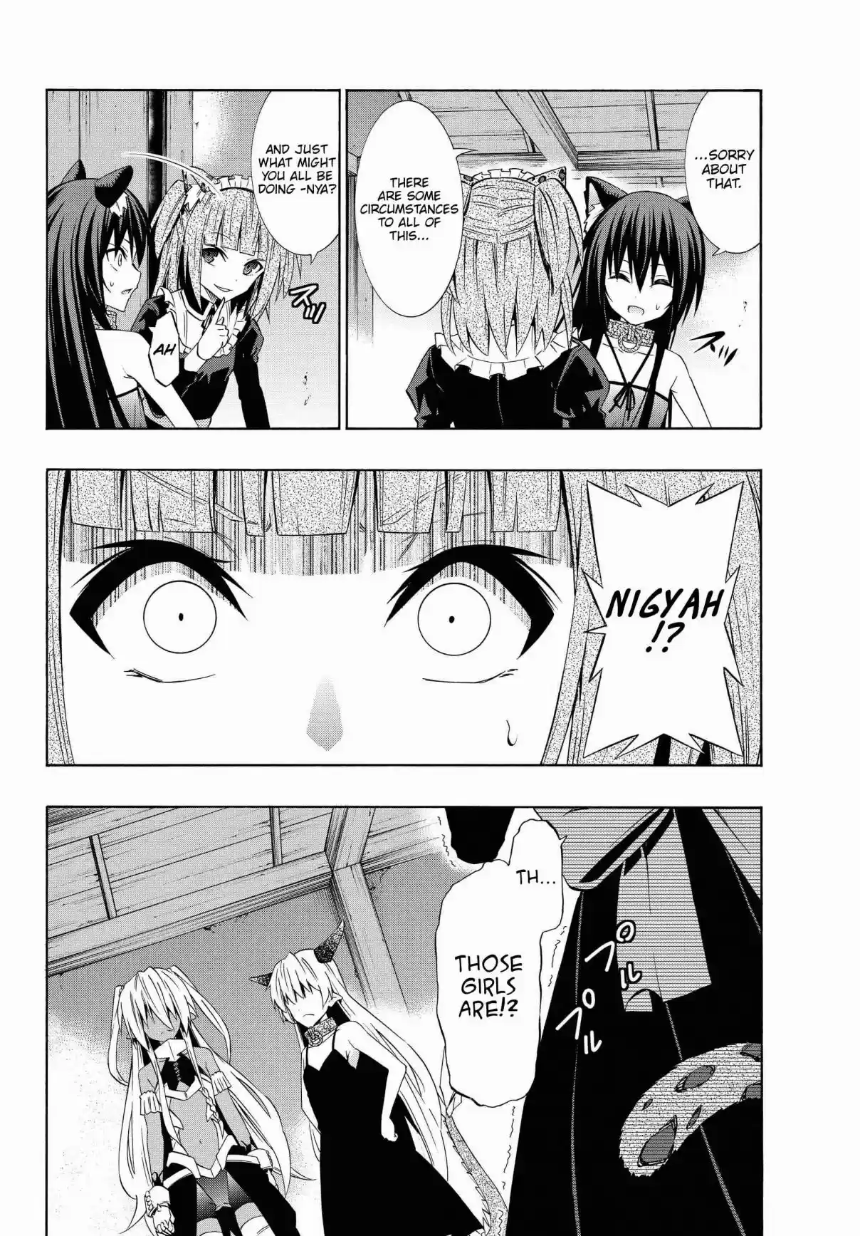 Isekai Maou to Shoukan Shoujo no Dorei Majutsu Vol. 9 Ch. 40.2 Interlude II