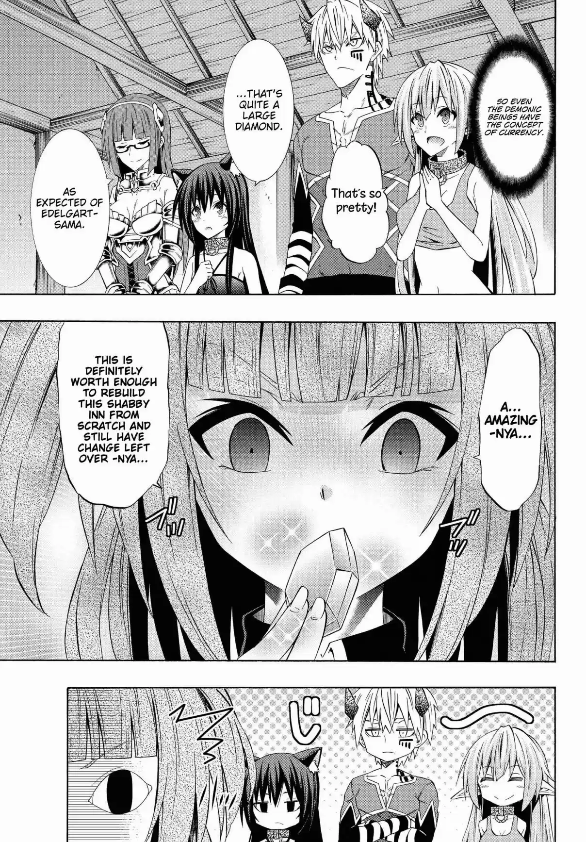 Isekai Maou to Shoukan Shoujo no Dorei Majutsu Vol. 9 Ch. 40.2 Interlude II