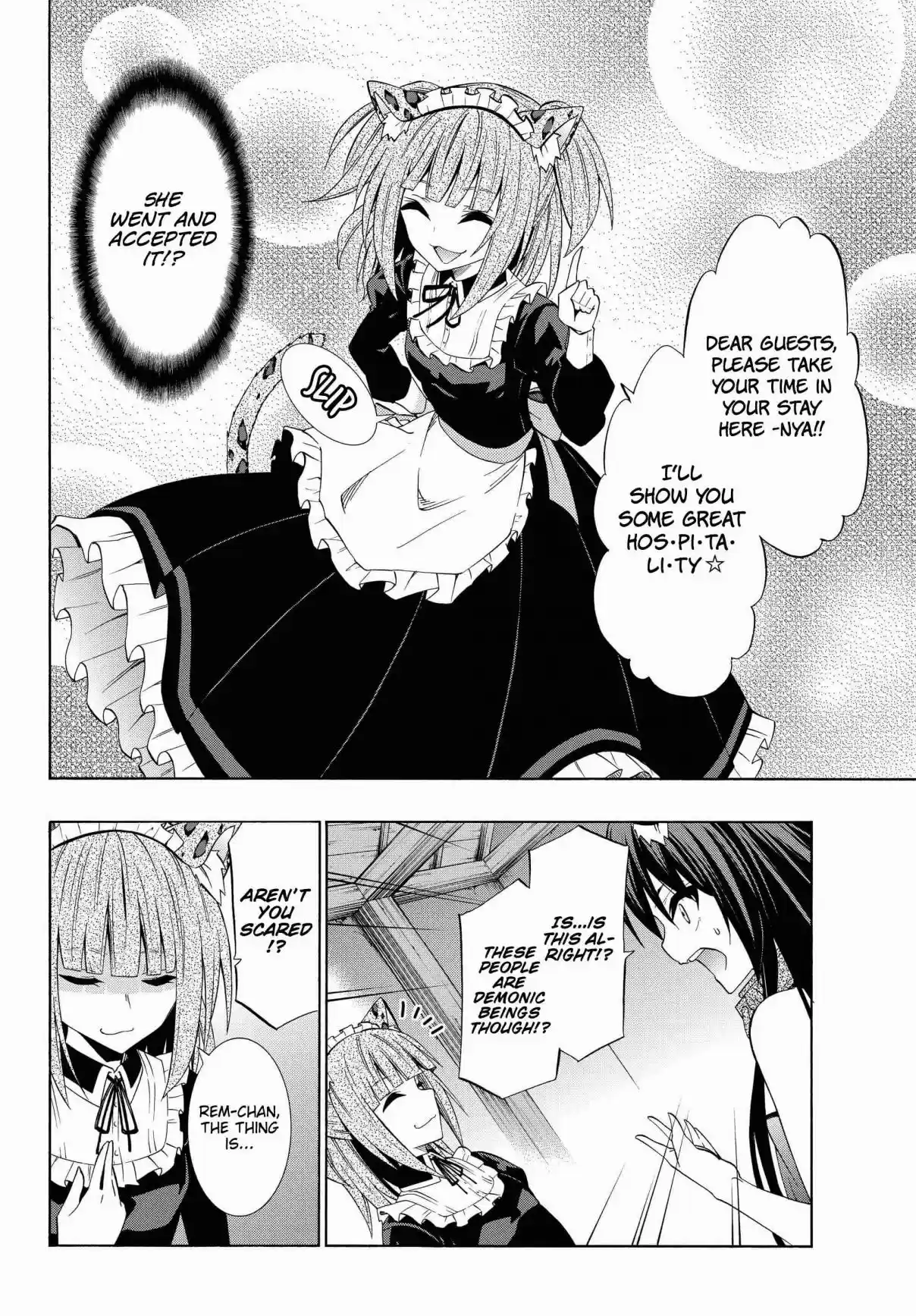 Isekai Maou to Shoukan Shoujo no Dorei Majutsu Vol. 9 Ch. 40.2 Interlude II