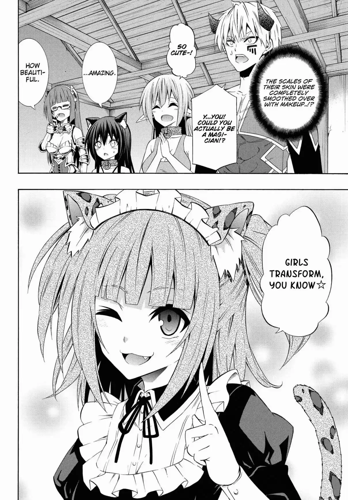 Isekai Maou to Shoukan Shoujo no Dorei Majutsu Vol. 9 Ch. 40.2 Interlude II