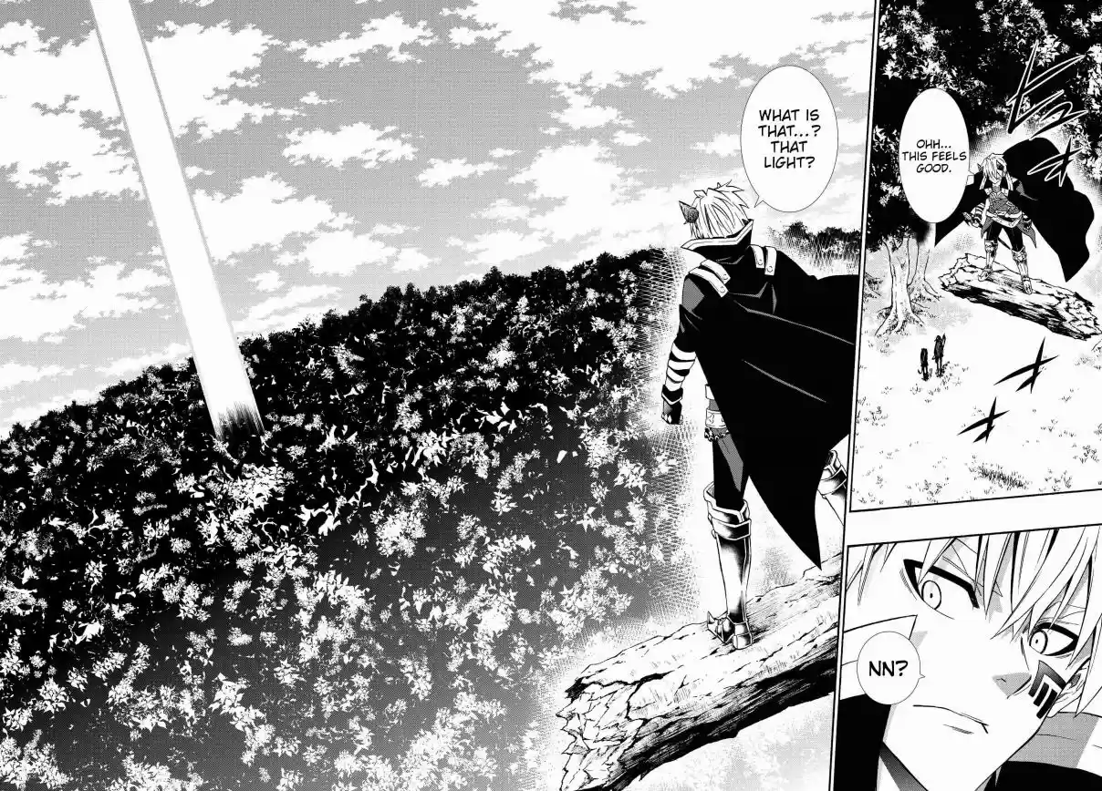 Isekai Maou to Shoukan Shoujo no Dorei Majutsu Vol. 9 Ch. 41.2 Trying Out Flying Through the Sky I