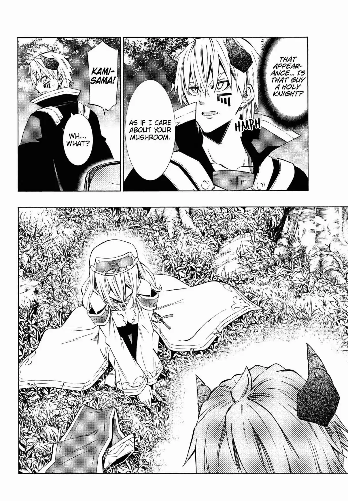 Isekai Maou to Shoukan Shoujo no Dorei Majutsu Vol. 9 Ch. 42.1 Trying Out Flying Through the Sky II