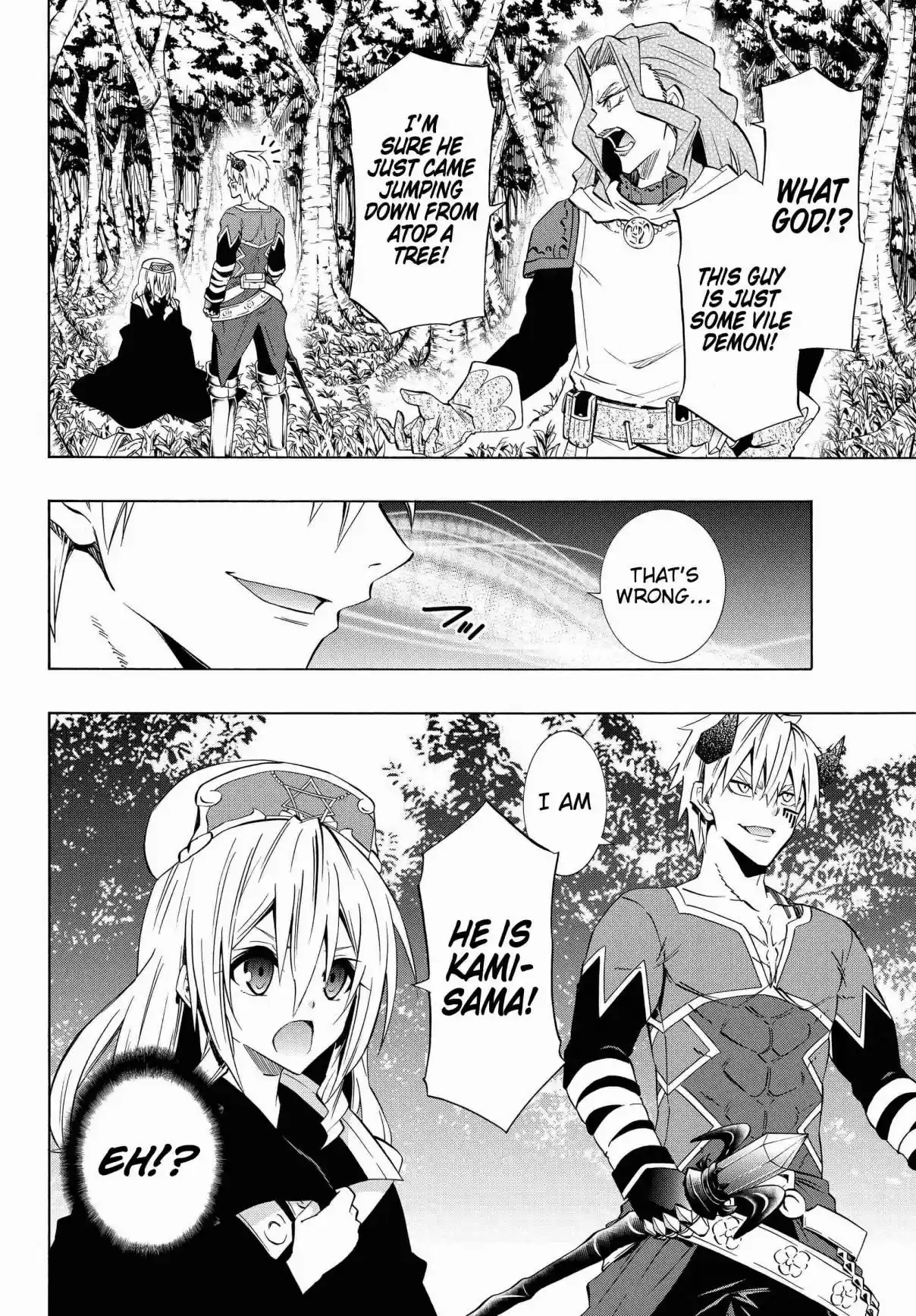 Isekai Maou to Shoukan Shoujo no Dorei Majutsu Vol. 9 Ch. 42.1 Trying Out Flying Through the Sky II