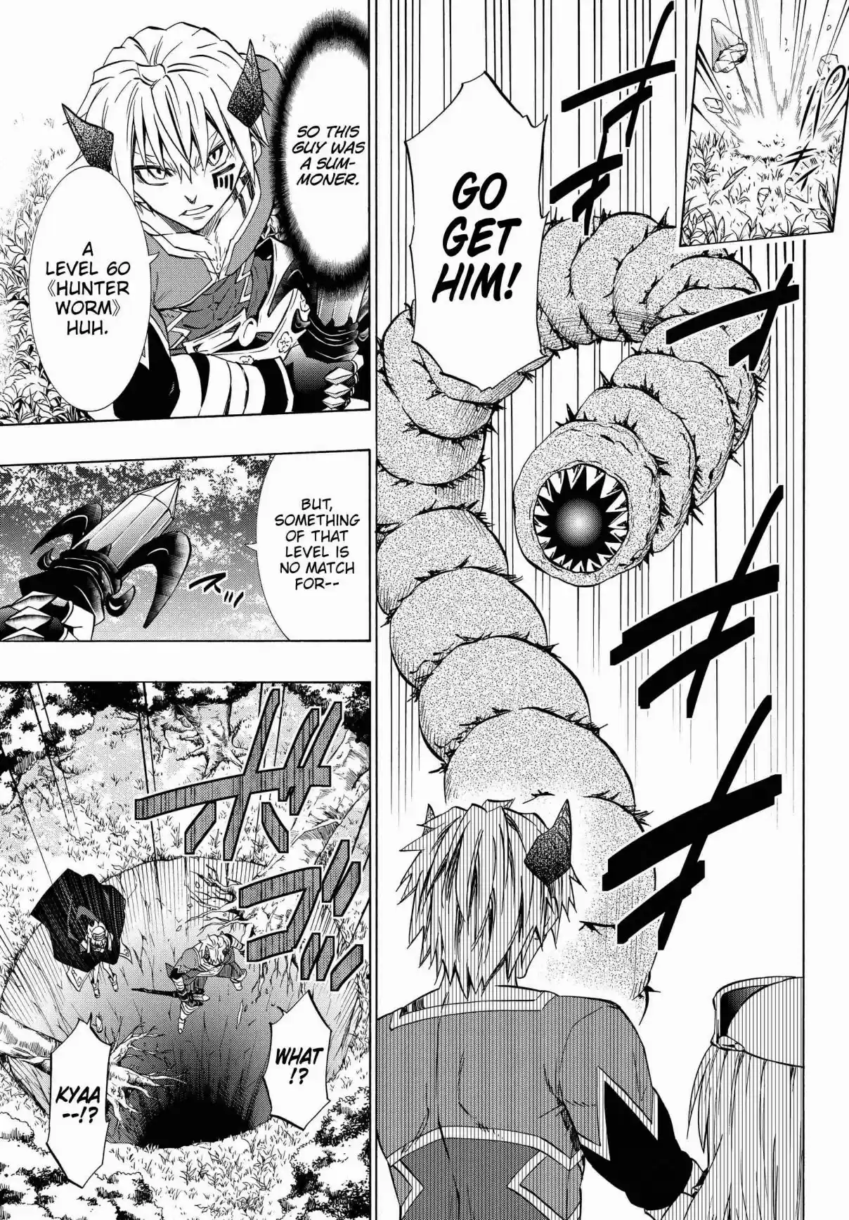 Isekai Maou to Shoukan Shoujo no Dorei Majutsu Vol. 9 Ch. 42.1 Trying Out Flying Through the Sky II