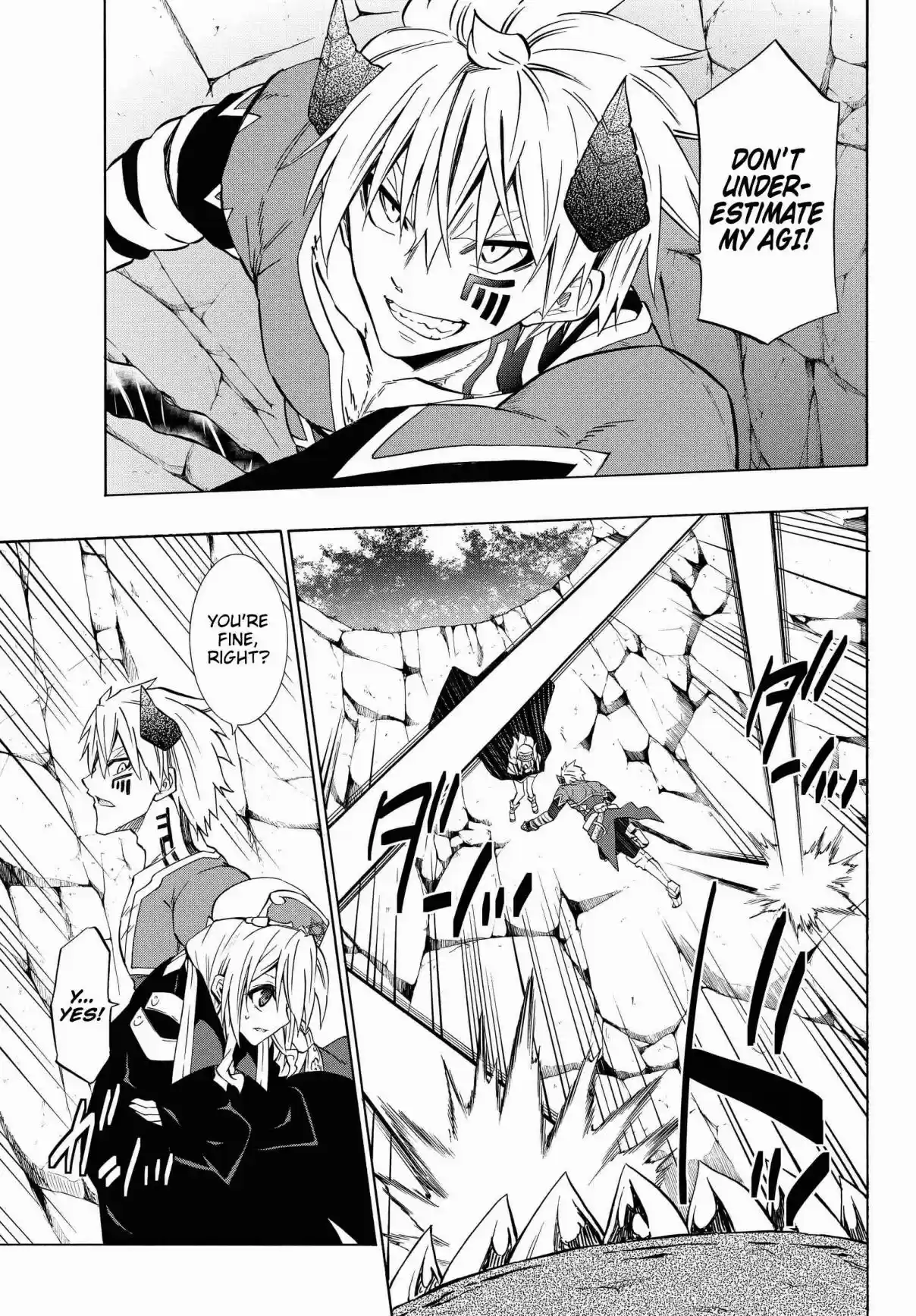 Isekai Maou to Shoukan Shoujo no Dorei Majutsu Vol. 9 Ch. 42.1 Trying Out Flying Through the Sky II