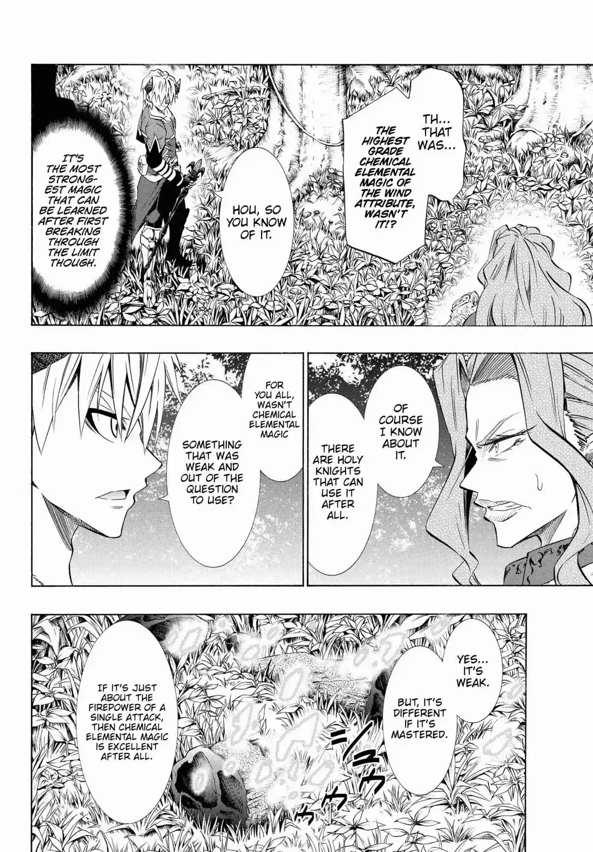 Isekai Maou to Shoukan Shoujo no Dorei Majutsu Vol. 9 Ch. 42.1 Trying Out Flying Through the Sky II