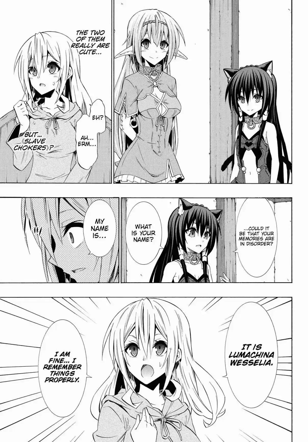 Isekai Maou to Shoukan Shoujo no Dorei Majutsu Vol. 9 Ch. 42.2 Trying Out Flying Through the Sky II