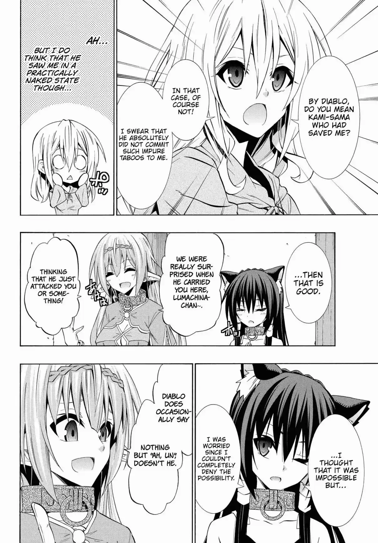 Isekai Maou to Shoukan Shoujo no Dorei Majutsu Vol. 9 Ch. 42.2 Trying Out Flying Through the Sky II