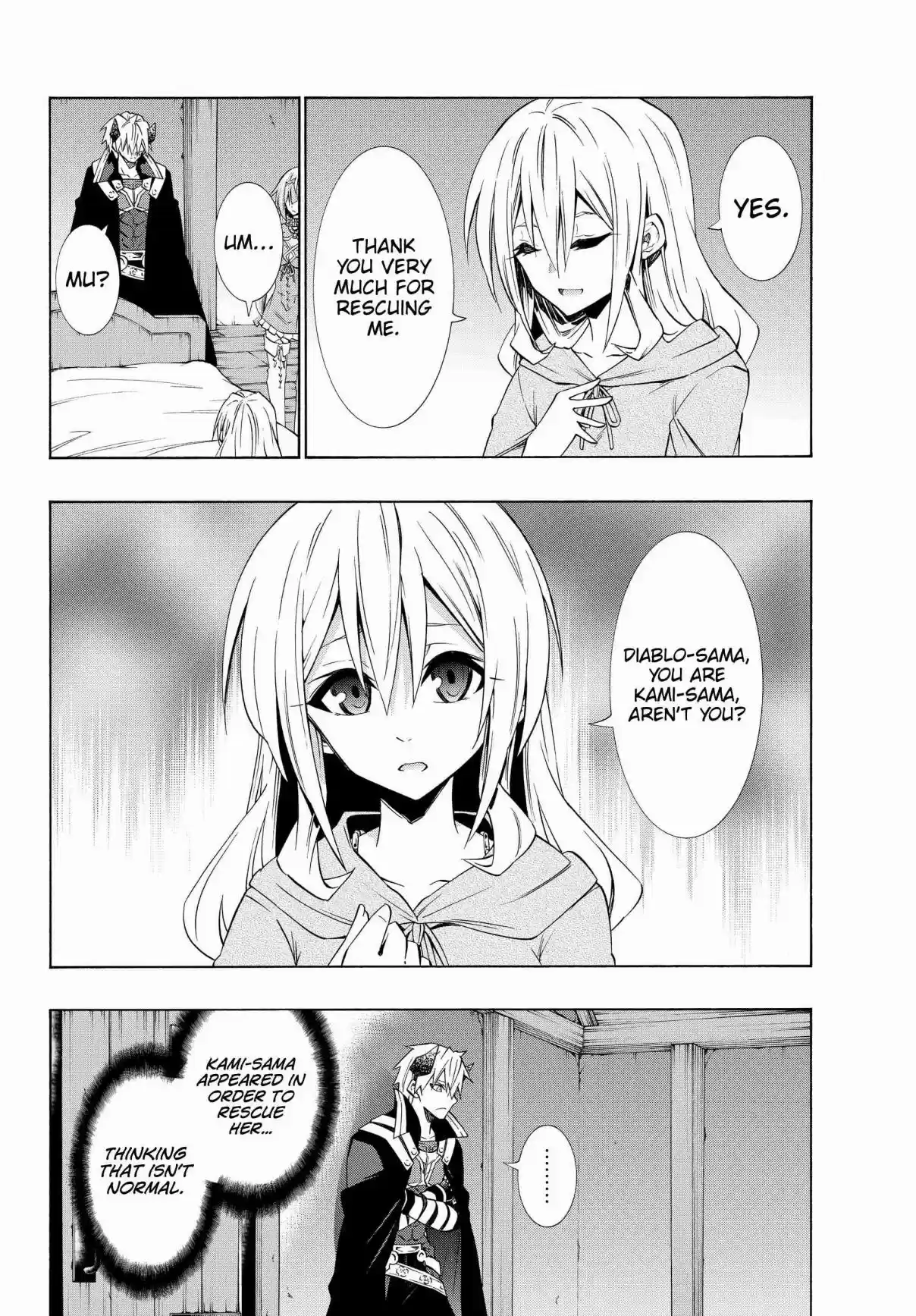 Isekai Maou to Shoukan Shoujo no Dorei Majutsu Vol. 9 Ch. 43.1 Trying Out Flying Through the Sky III