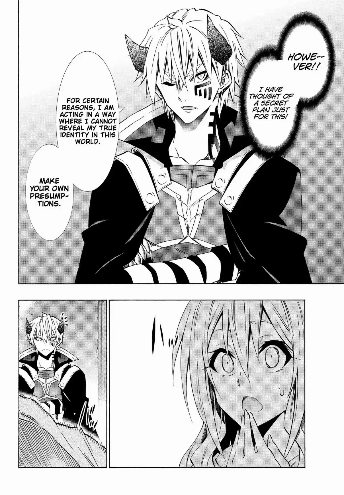 Isekai Maou to Shoukan Shoujo no Dorei Majutsu Vol. 9 Ch. 43.1 Trying Out Flying Through the Sky III