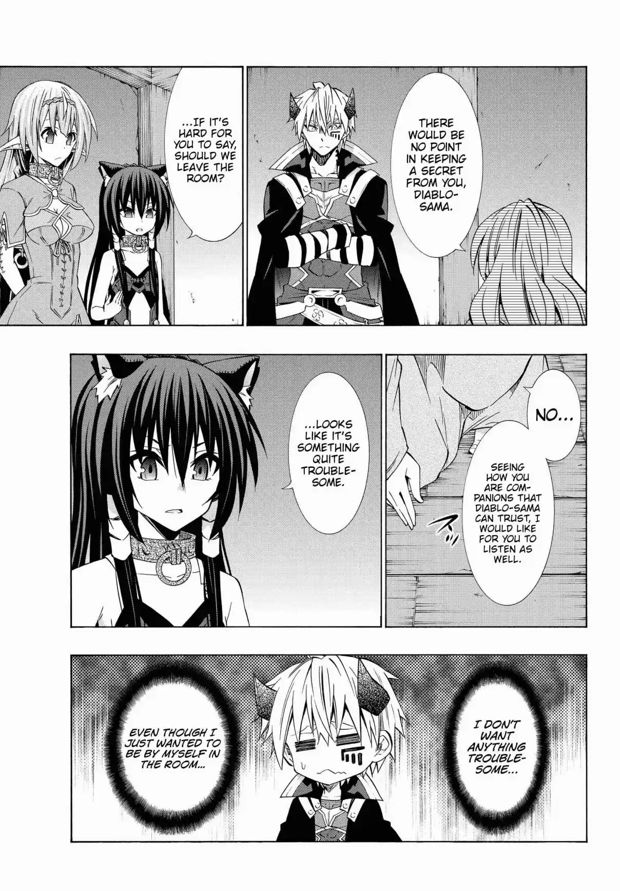 Isekai Maou to Shoukan Shoujo no Dorei Majutsu Vol. 9 Ch. 43.1 Trying Out Flying Through the Sky III