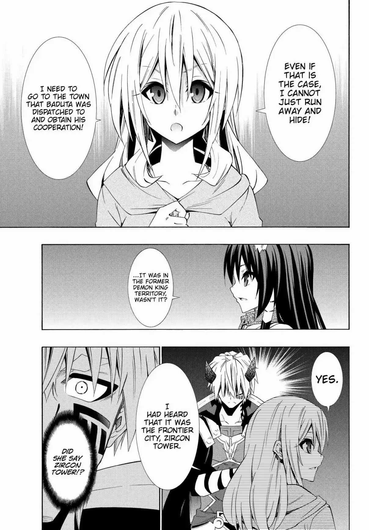 Isekai Maou to Shoukan Shoujo no Dorei Majutsu Vol. 9 Ch. 43.1 Trying Out Flying Through the Sky III