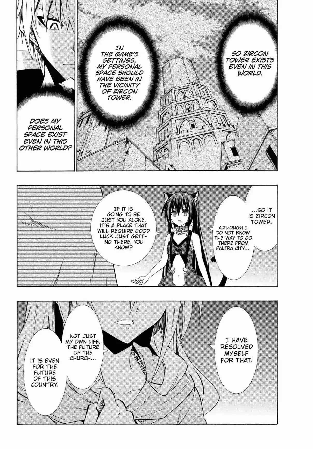 Isekai Maou to Shoukan Shoujo no Dorei Majutsu Vol. 9 Ch. 43.1 Trying Out Flying Through the Sky III