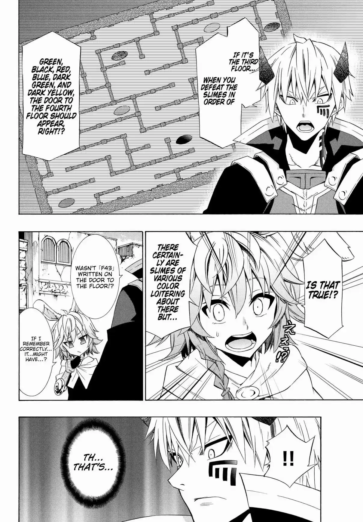 Isekai Maou to Shoukan Shoujo no Dorei Majutsu Vol. 9 Ch. 44.1 Trying Out Going to a New Town I