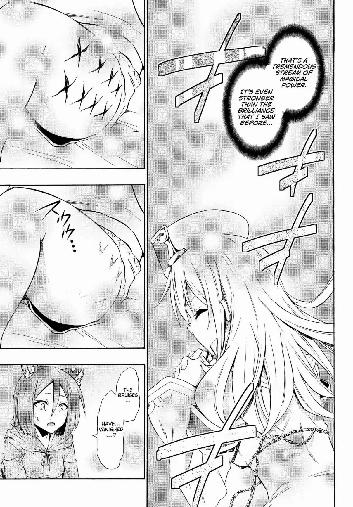 Isekai Maou to Shoukan Shoujo no Dorei Majutsu Vol. 9 Ch. 44.2 Trying Out Going to a New Town I