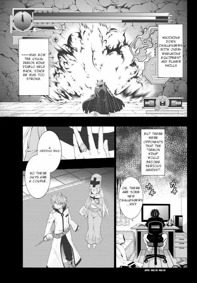 Isekai Maou to Shoukan Shoujo no Dorei Majutsu vol.1 ch.1.1