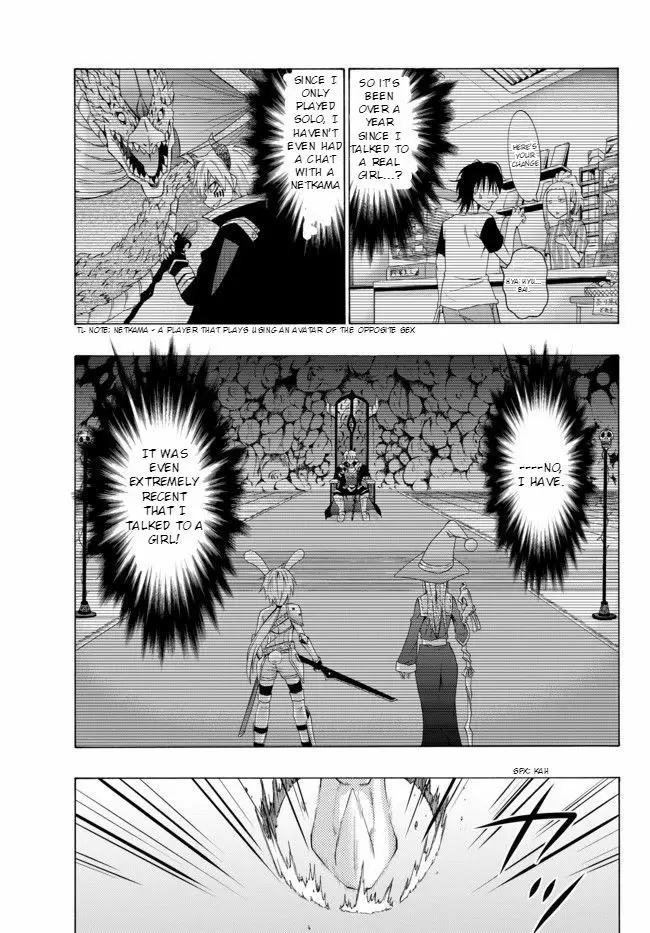 Isekai Maou to Shoukan Shoujo no Dorei Majutsu vol.1 ch.1.1