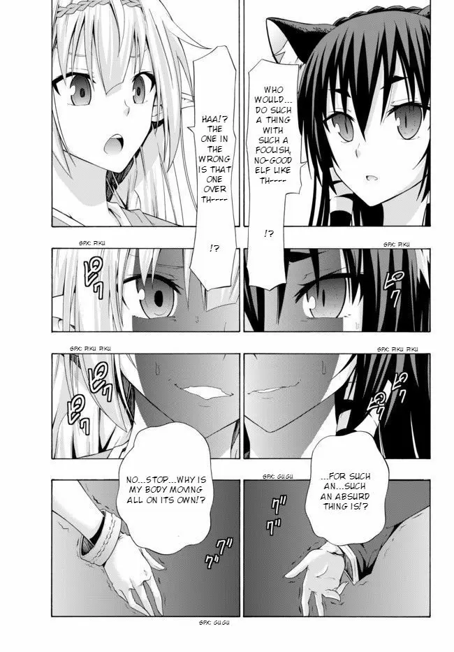 Isekai Maou to Shoukan Shoujo no Dorei Majutsu vol.1 ch.1.1