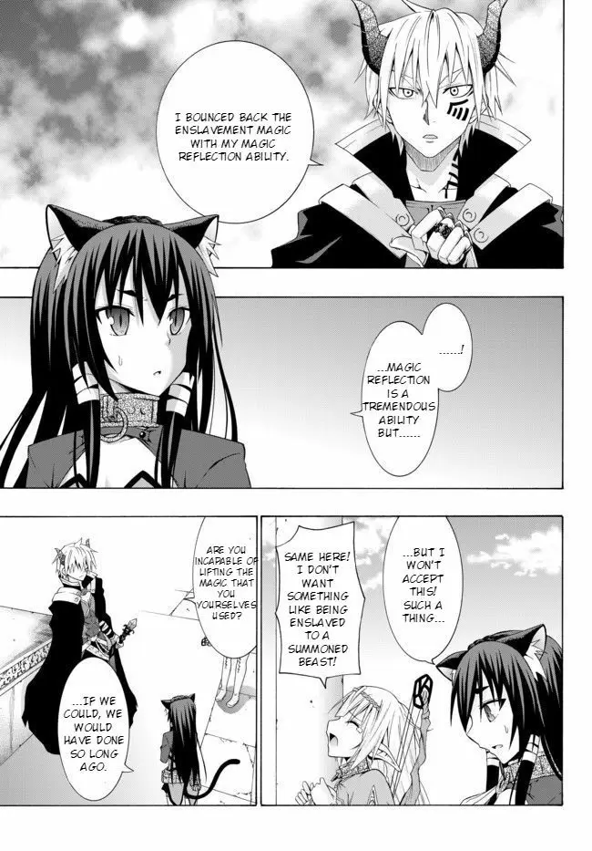 Isekai Maou to Shoukan Shoujo no Dorei Majutsu vol.1 ch.1.1