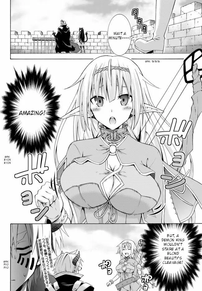 Isekai Maou to Shoukan Shoujo no Dorei Majutsu vol.1 ch.1.1