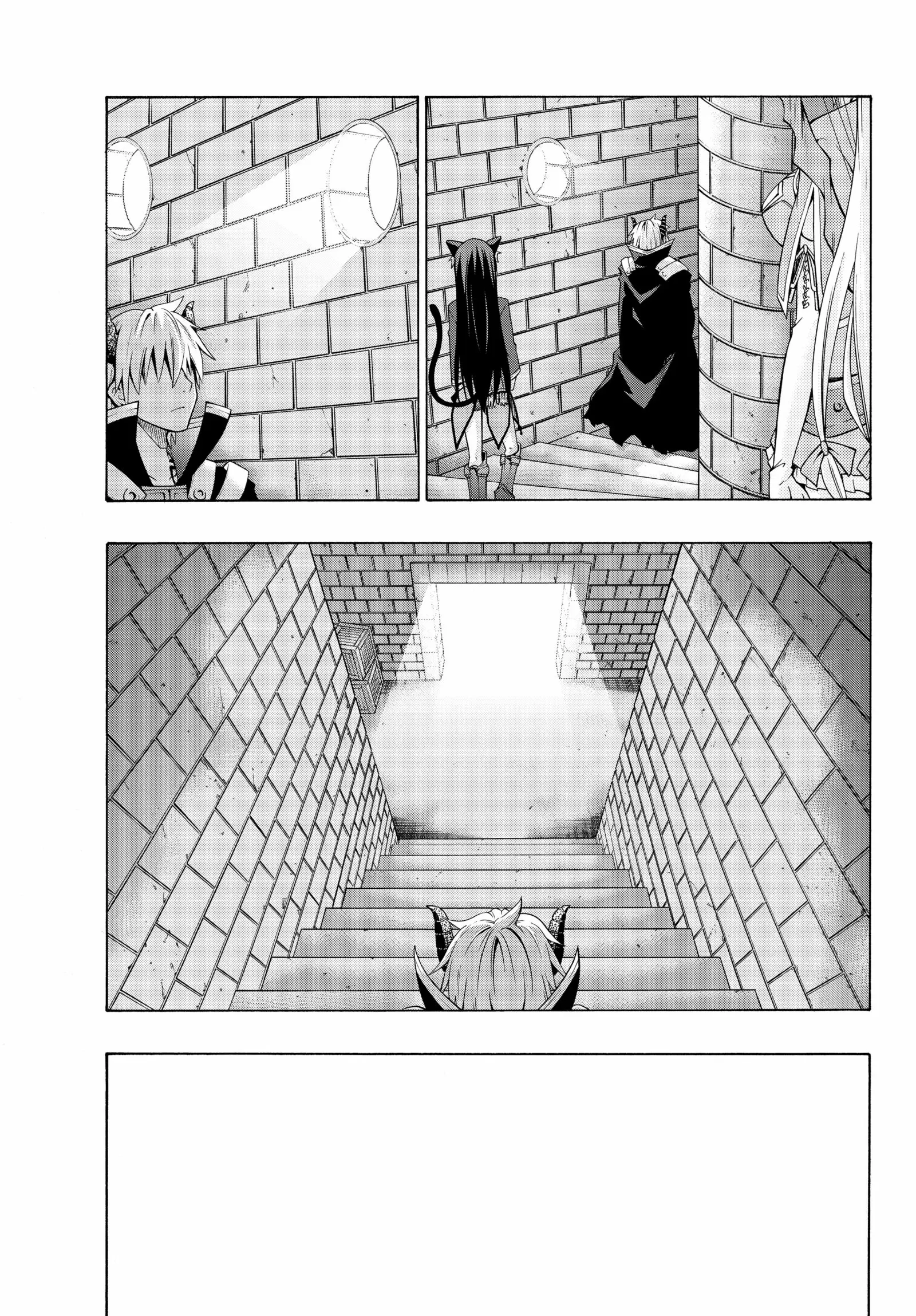 Isekai Maou to Shoukan Shoujo no Dorei Majutsu vol.1 ch.1.2