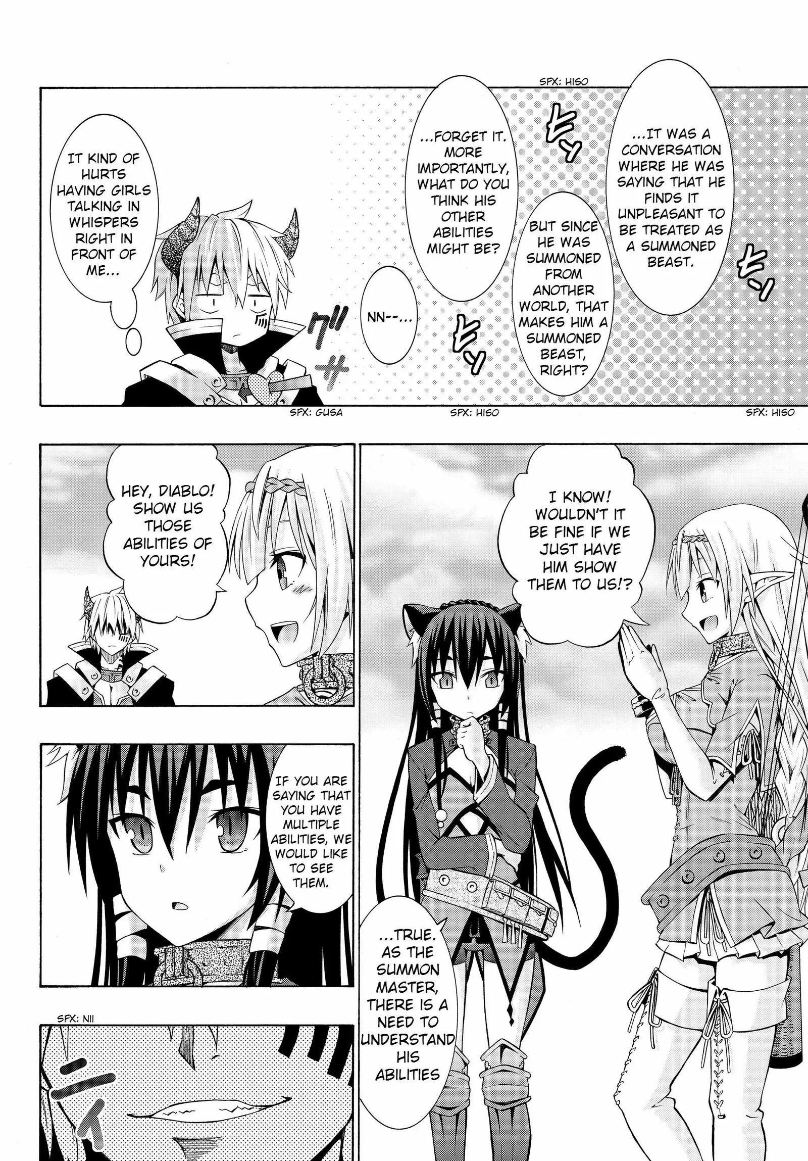 Isekai Maou to Shoukan Shoujo no Dorei Majutsu vol.1 ch.1.2