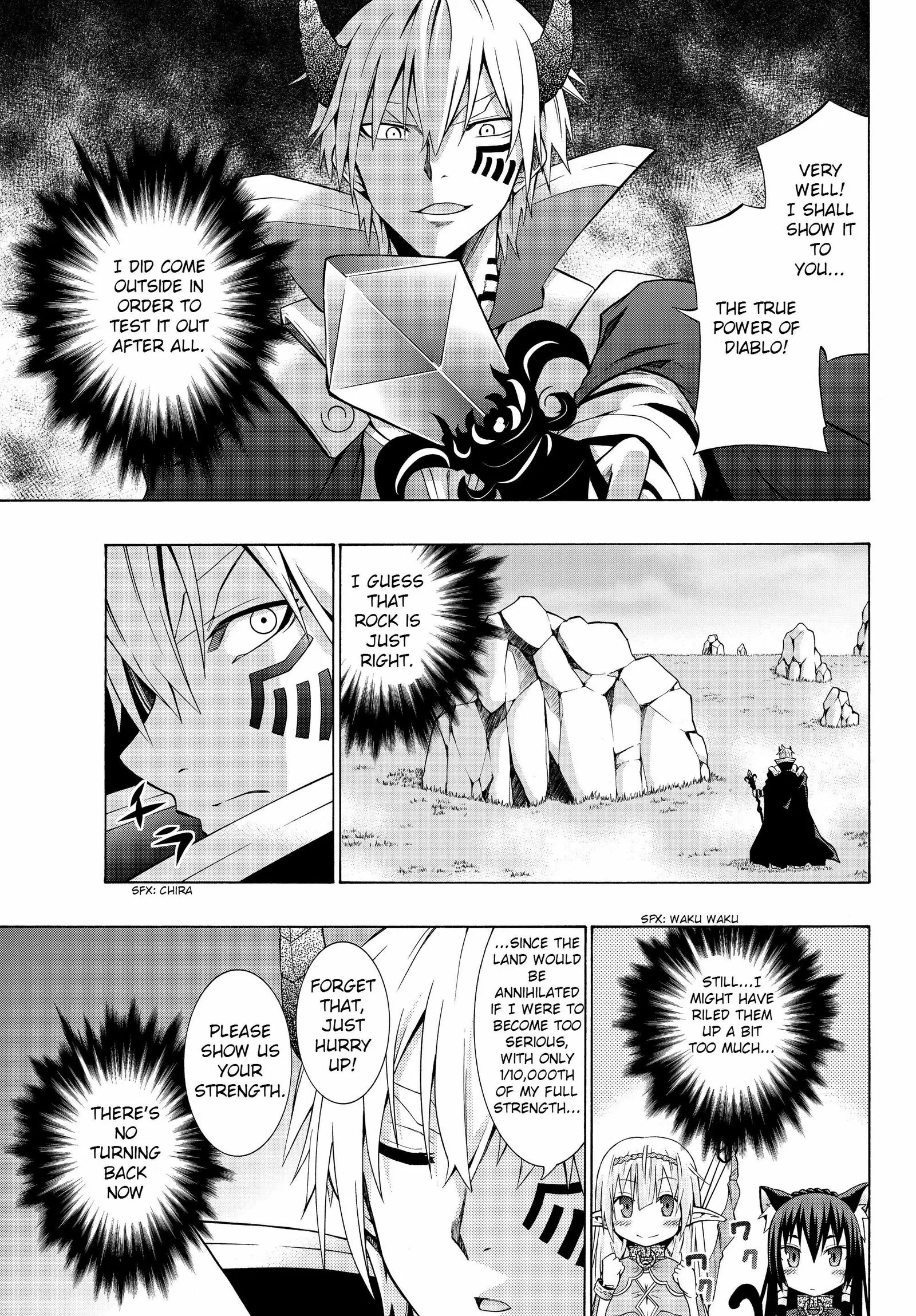 Isekai Maou to Shoukan Shoujo no Dorei Majutsu vol.1 ch.1.2