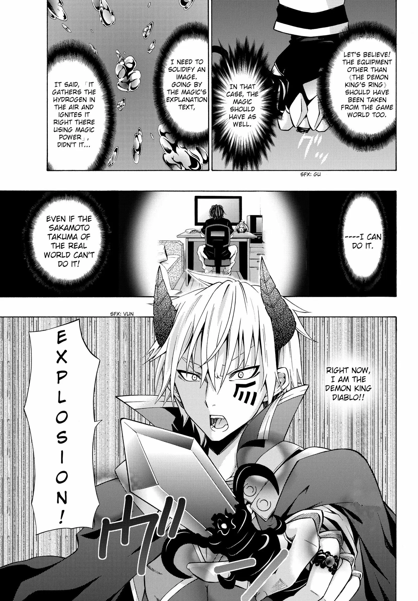 Isekai Maou to Shoukan Shoujo no Dorei Majutsu vol.1 ch.1.2