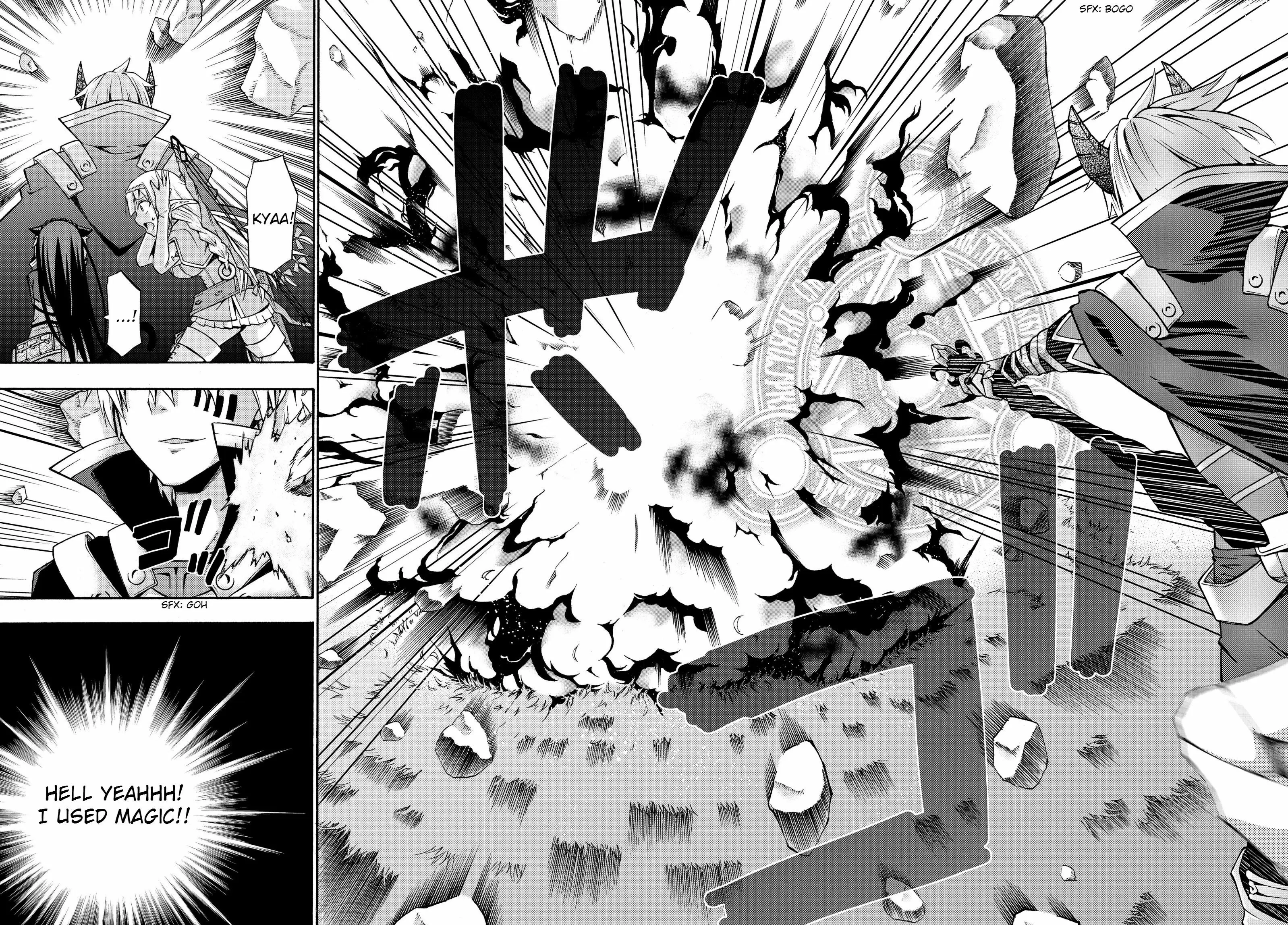 Isekai Maou to Shoukan Shoujo no Dorei Majutsu vol.1 ch.1.2