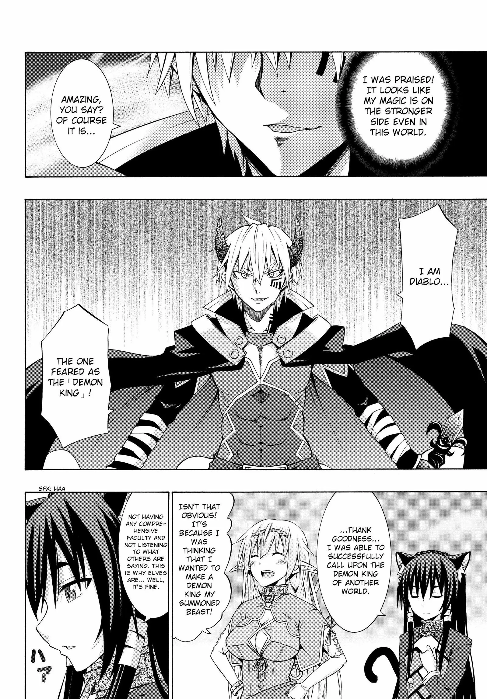 Isekai Maou to Shoukan Shoujo no Dorei Majutsu vol.1 ch.1.2