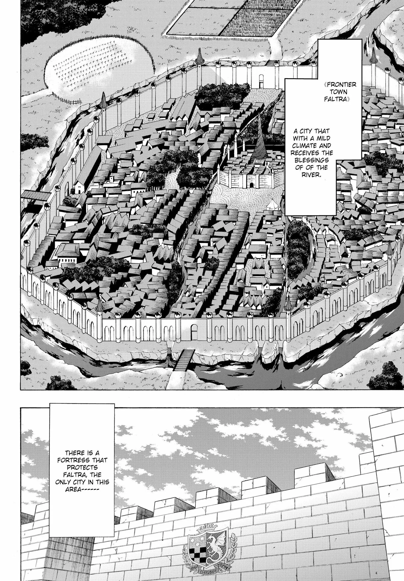 Isekai Maou to Shoukan Shoujo no Dorei Majutsu vol.1 ch.2.1