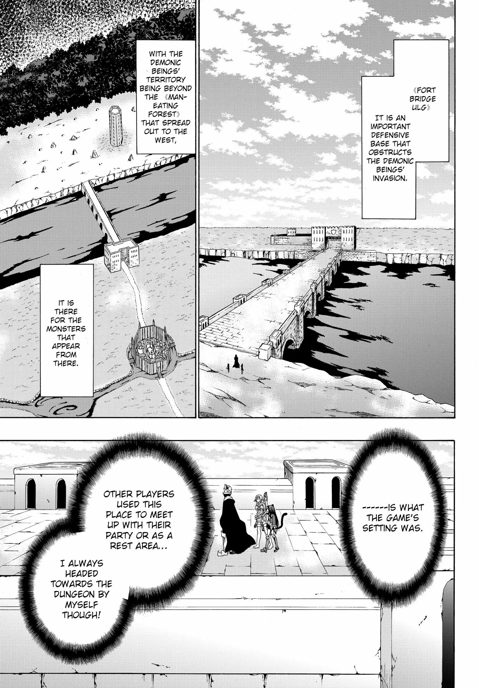 Isekai Maou to Shoukan Shoujo no Dorei Majutsu vol.1 ch.2.1