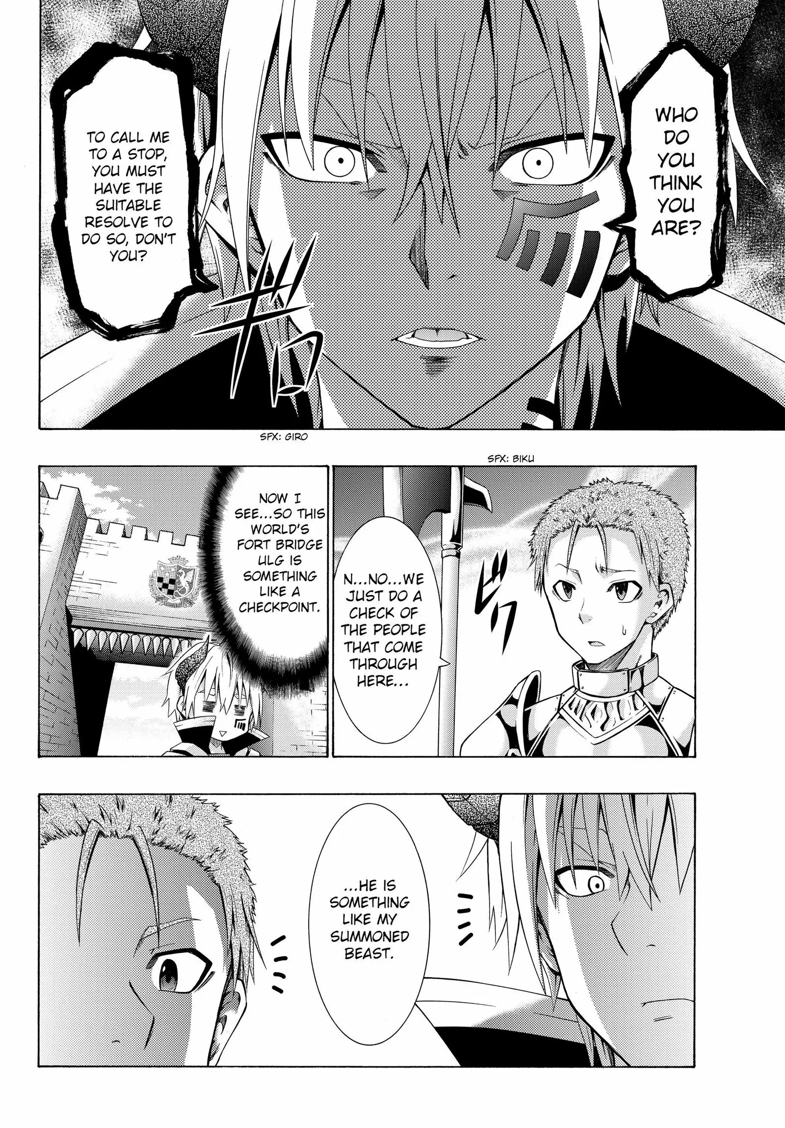 Isekai Maou to Shoukan Shoujo no Dorei Majutsu vol.1 ch.2.1