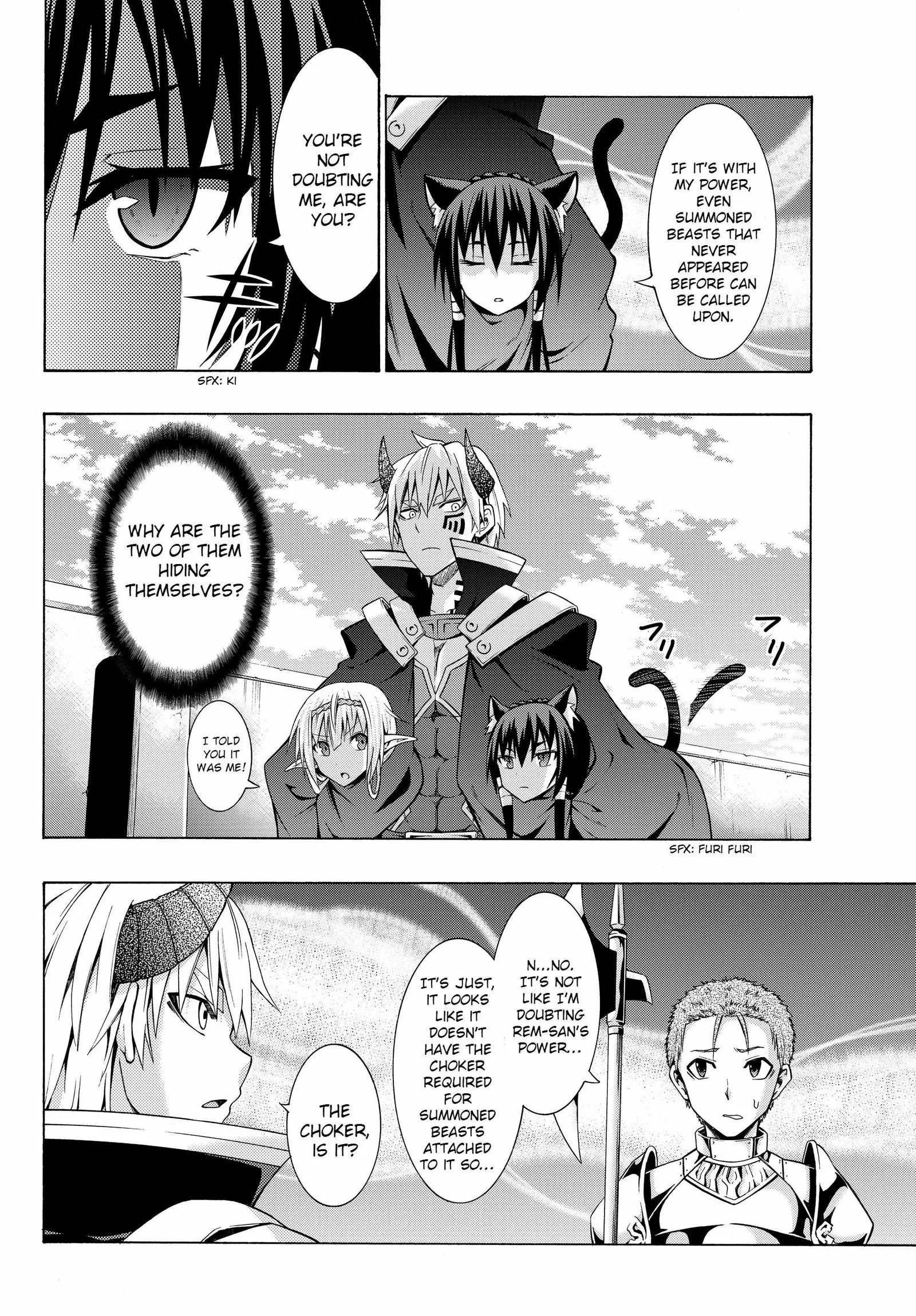 Isekai Maou to Shoukan Shoujo no Dorei Majutsu vol.1 ch.2.1
