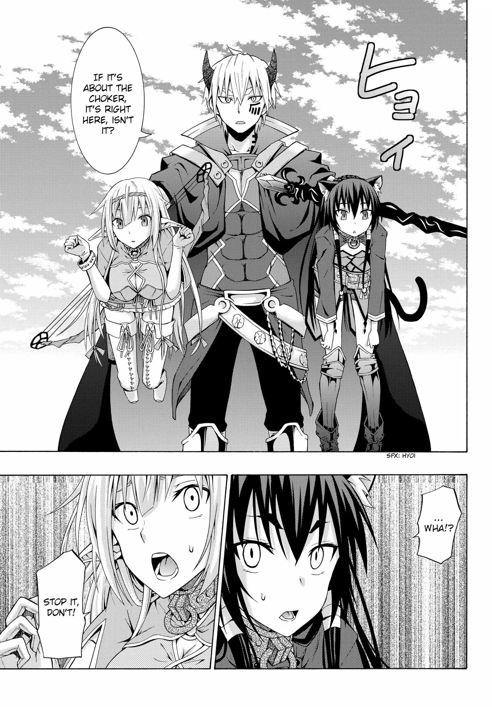 Isekai Maou to Shoukan Shoujo no Dorei Majutsu vol.1 ch.2.1