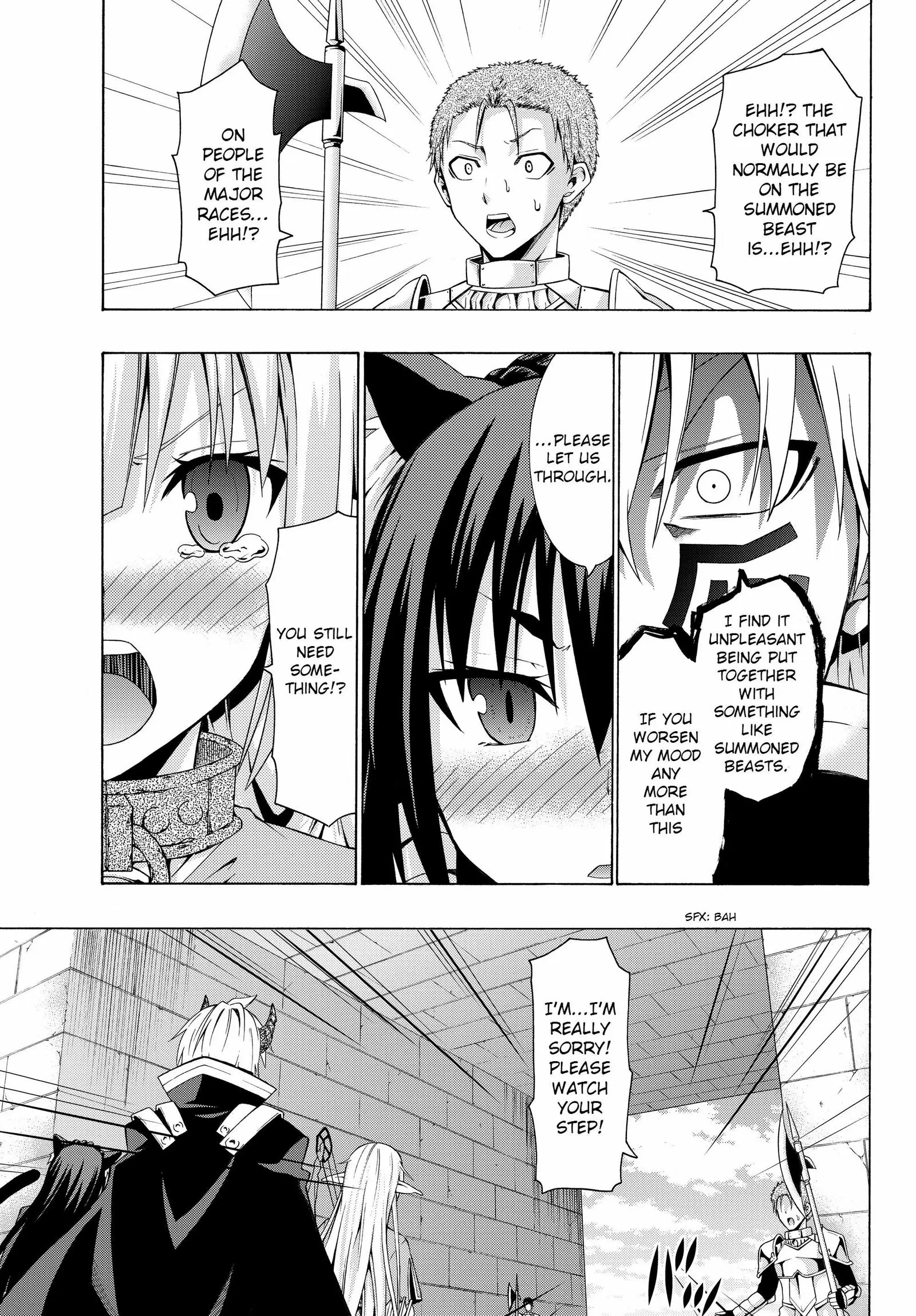 Isekai Maou to Shoukan Shoujo no Dorei Majutsu vol.1 ch.2.1