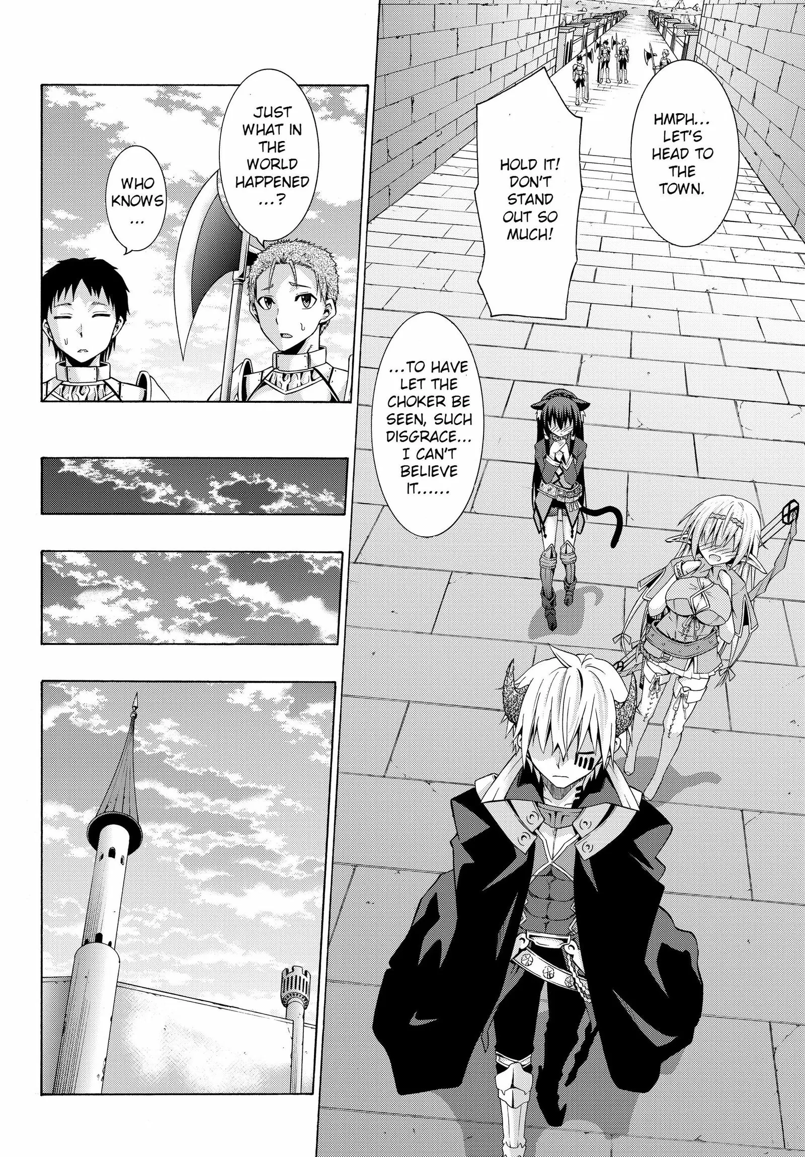 Isekai Maou to Shoukan Shoujo no Dorei Majutsu vol.1 ch.2.1