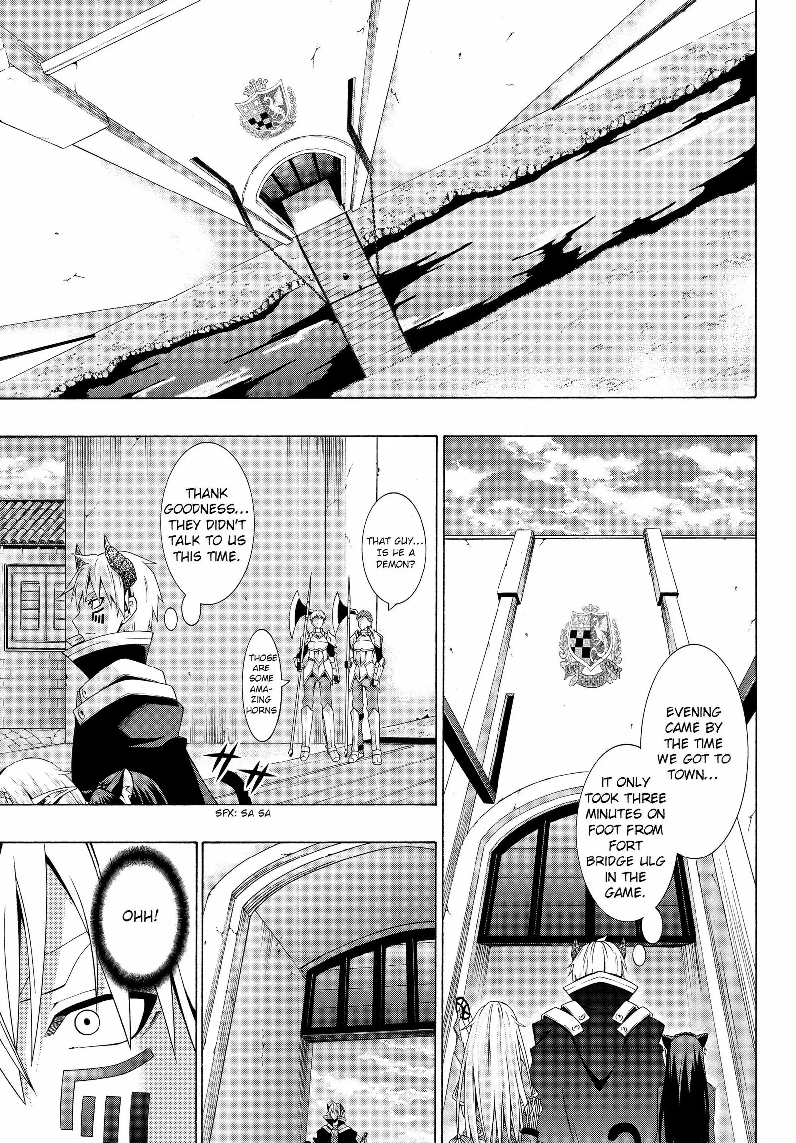 Isekai Maou to Shoukan Shoujo no Dorei Majutsu vol.1 ch.2.1