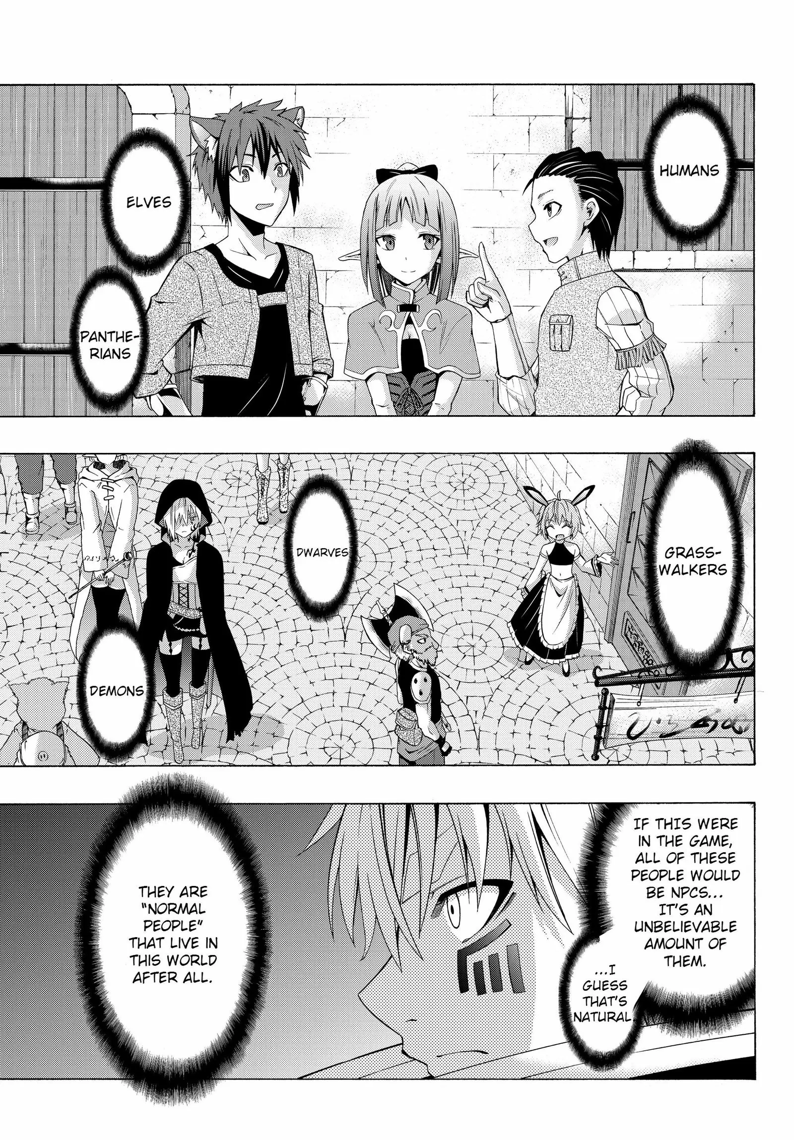 Isekai Maou to Shoukan Shoujo no Dorei Majutsu vol.1 ch.2.1