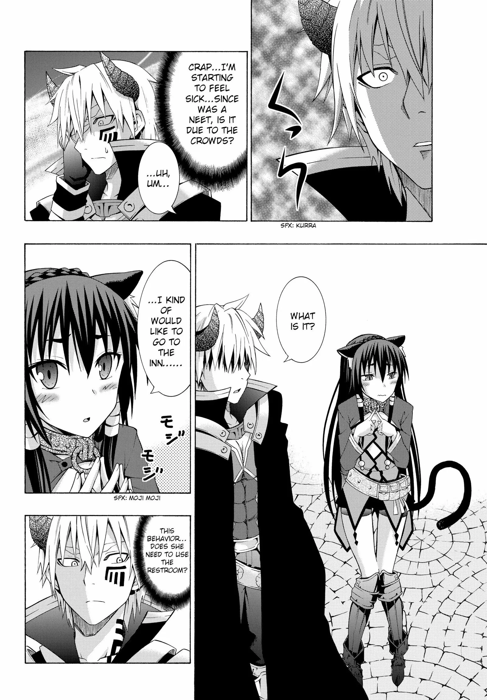 Isekai Maou to Shoukan Shoujo no Dorei Majutsu vol.1 ch.2.1