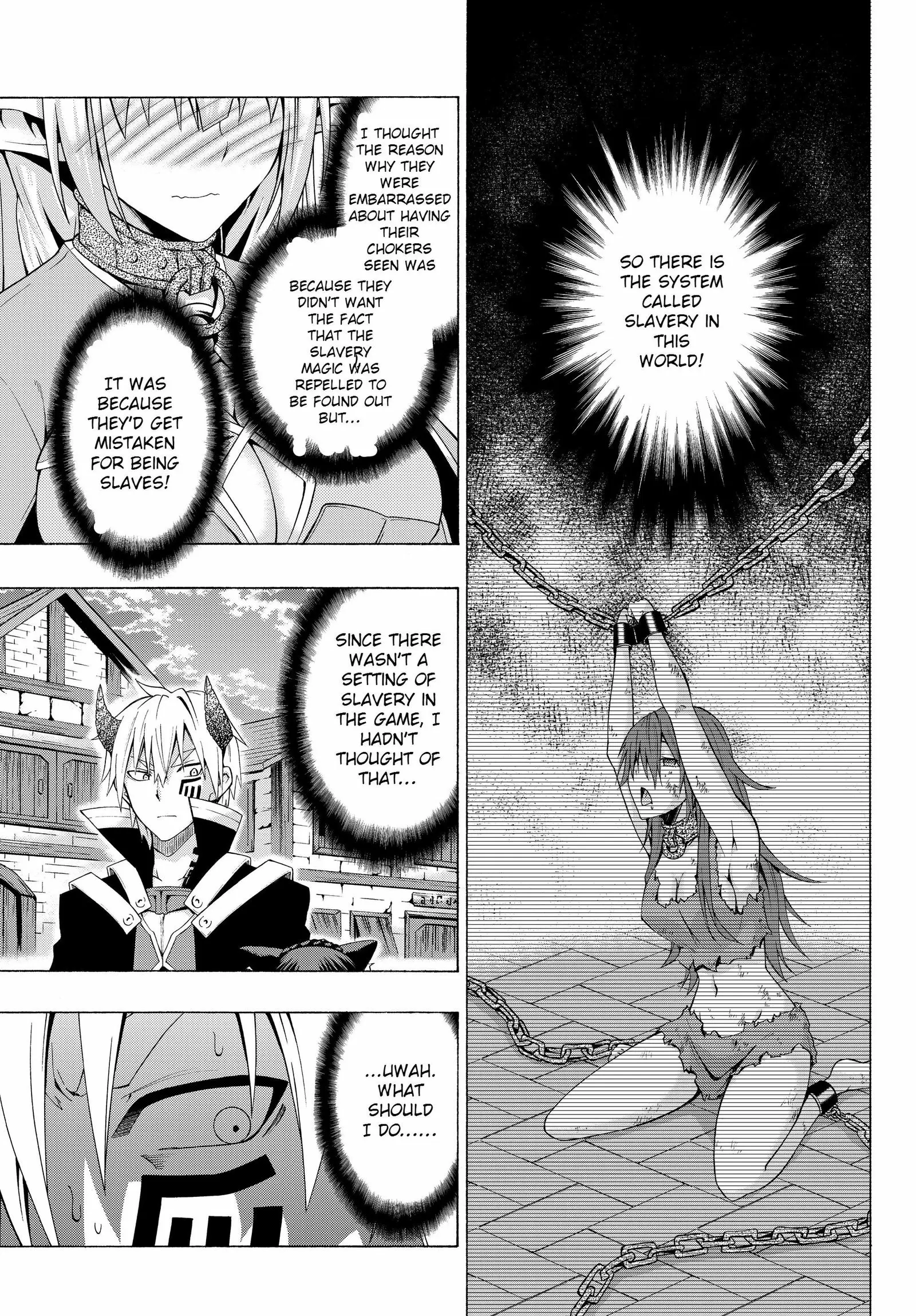 Isekai Maou to Shoukan Shoujo no Dorei Majutsu vol.1 ch.2.1