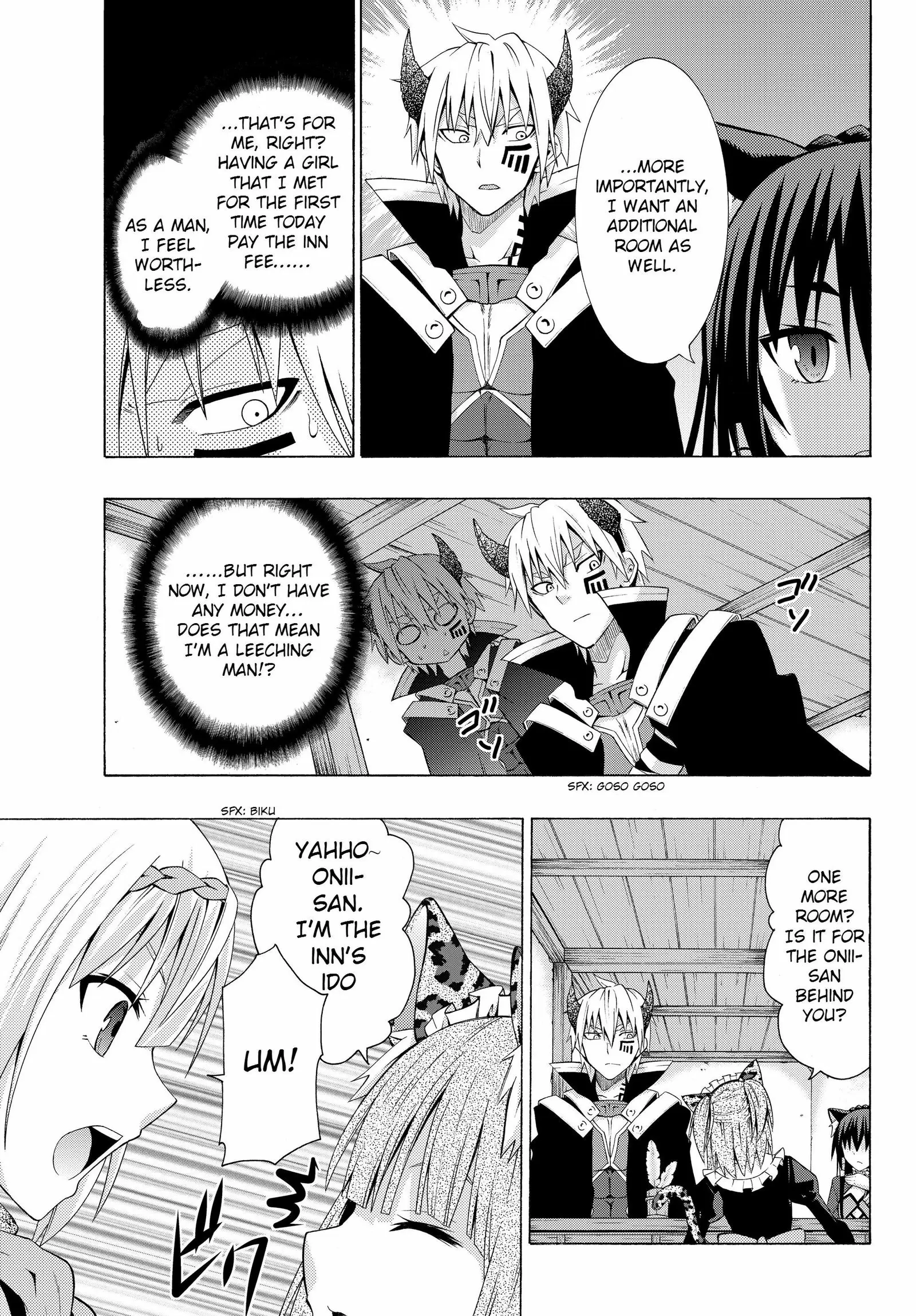 Isekai Maou to Shoukan Shoujo no Dorei Majutsu vol.1 ch.2.1