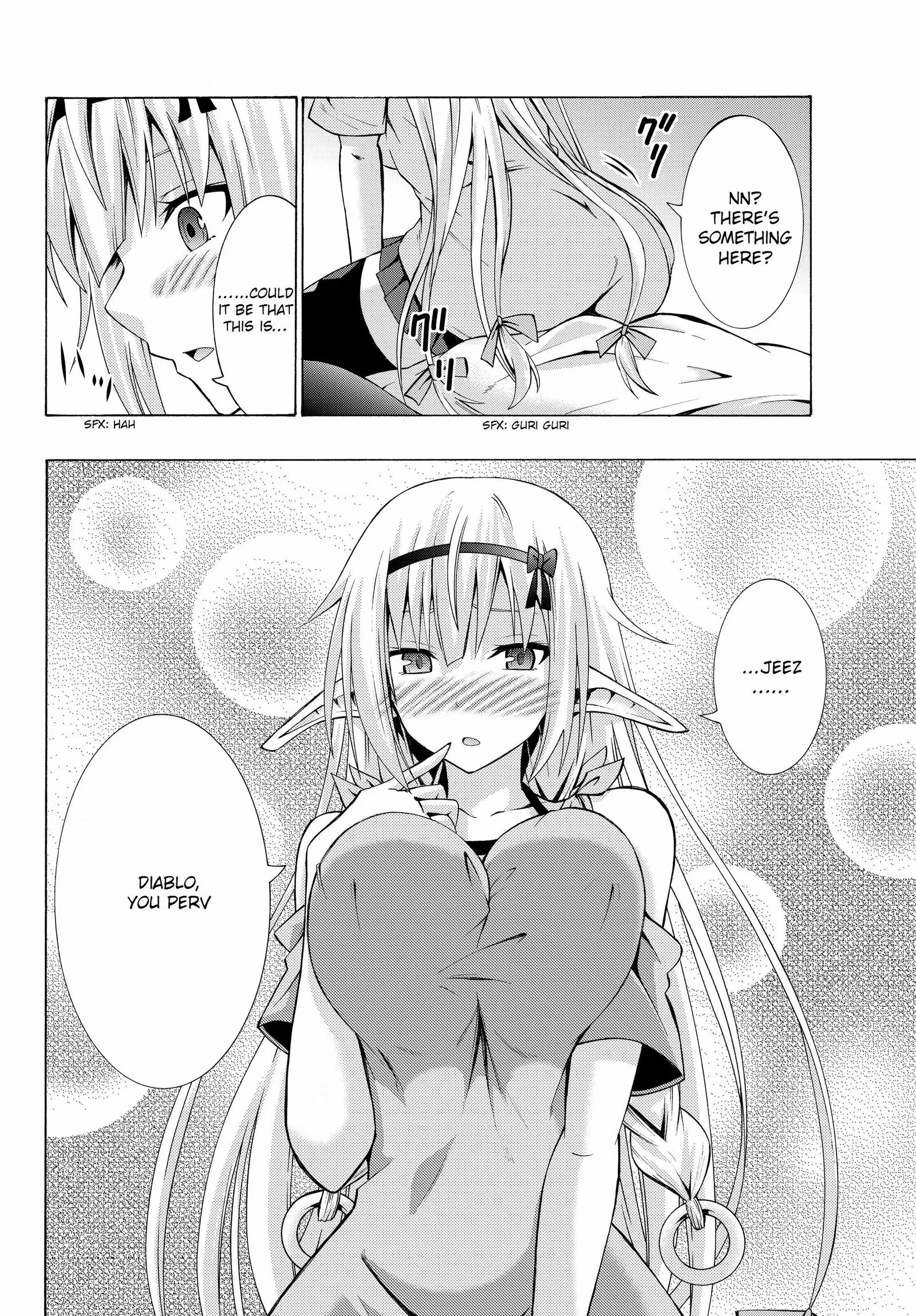 Isekai Maou to Shoukan Shoujo no Dorei Majutsu vol.1 ch.2.1