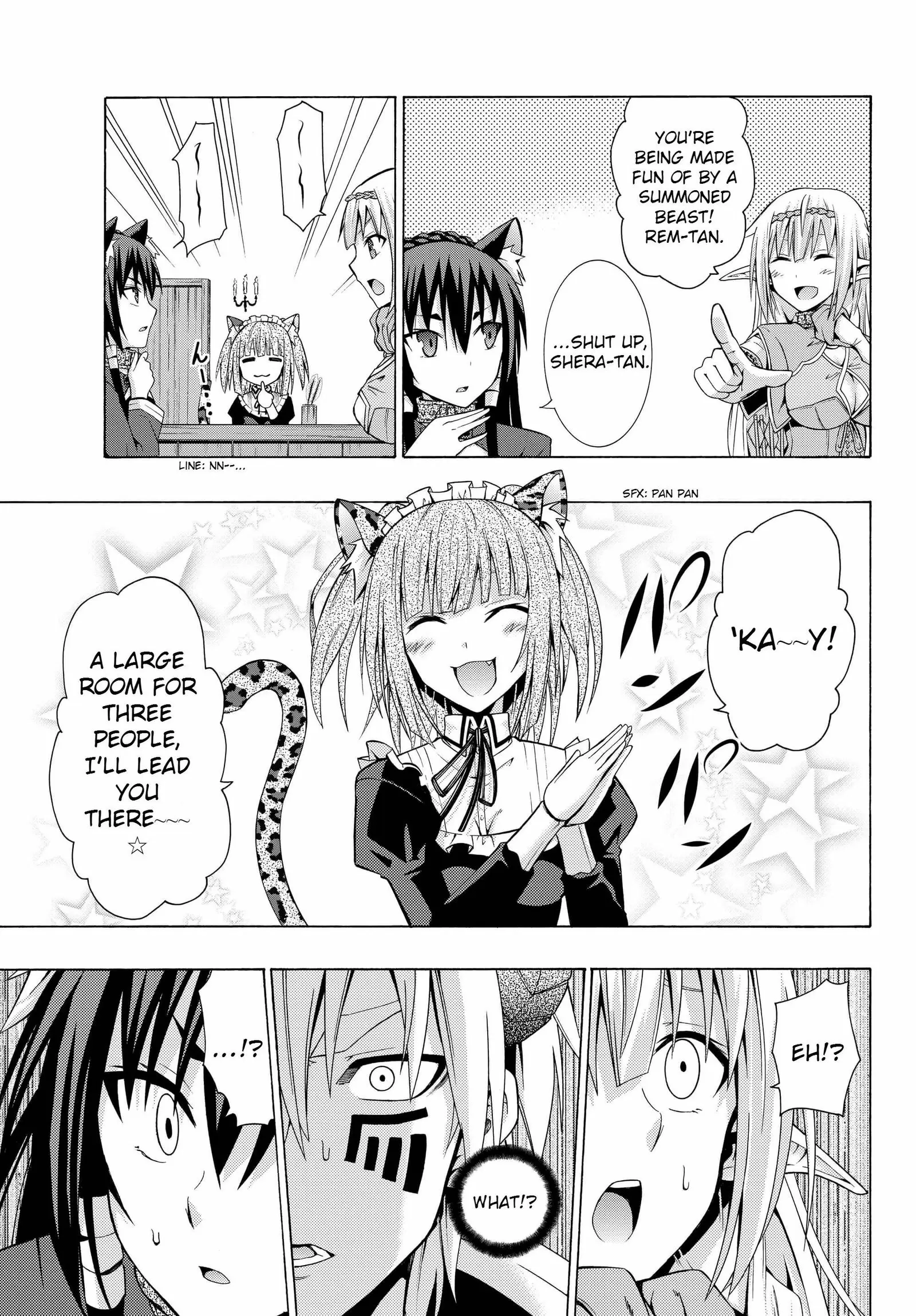 Isekai Maou to Shoukan Shoujo no Dorei Majutsu vol.1 ch.2.2