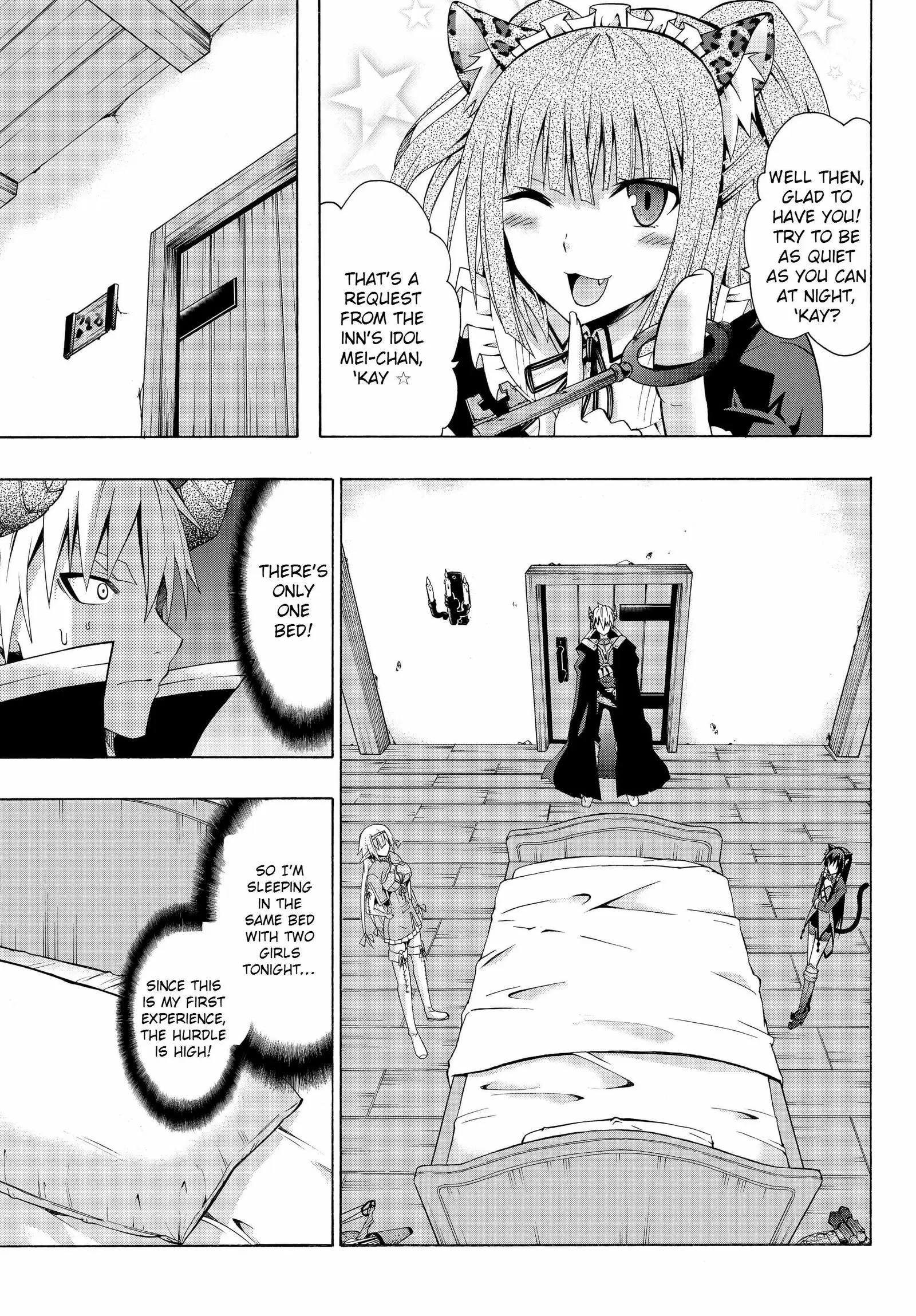 Isekai Maou to Shoukan Shoujo no Dorei Majutsu vol.1 ch.2.2
