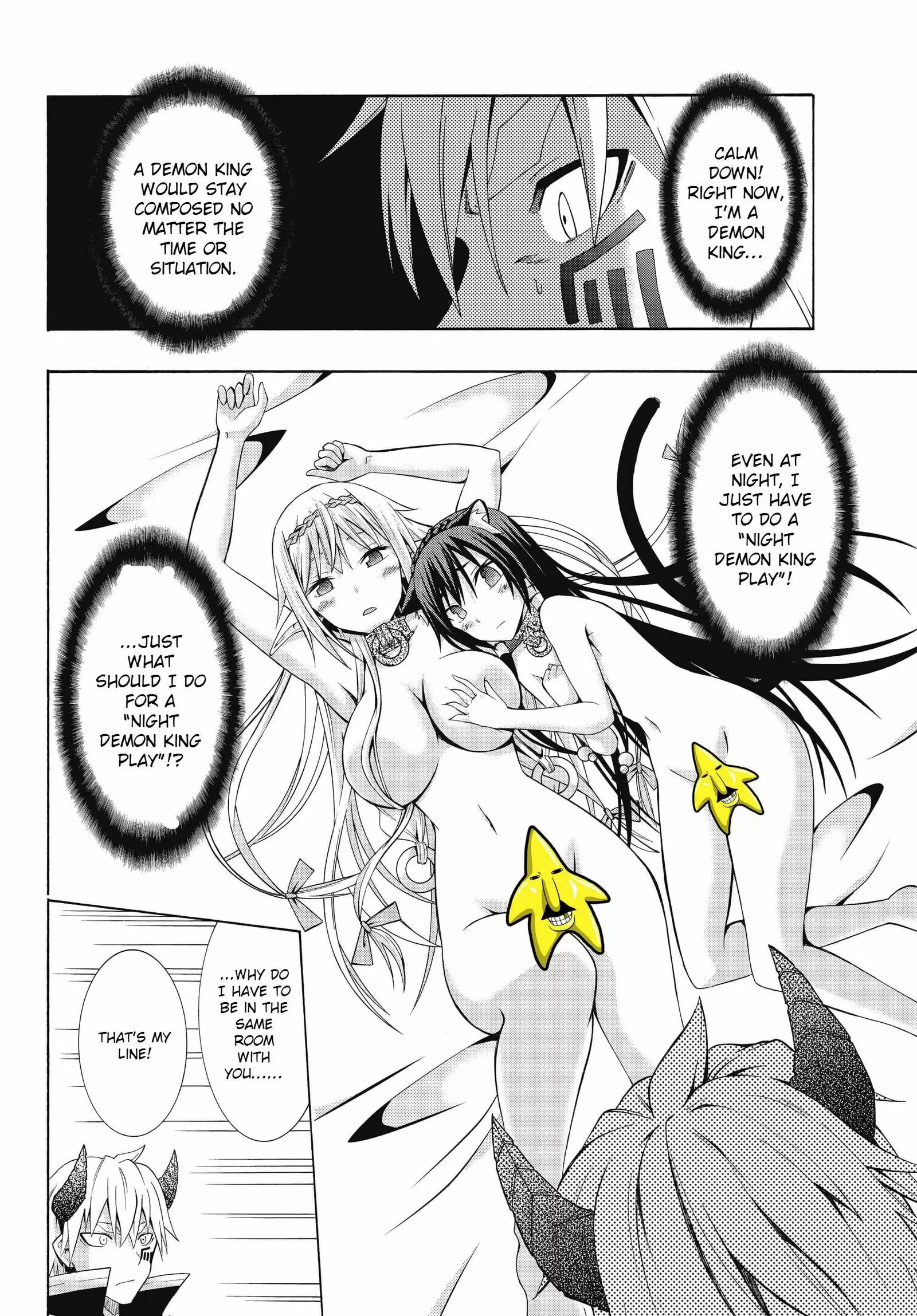 Isekai Maou to Shoukan Shoujo no Dorei Majutsu vol.1 ch.2.2