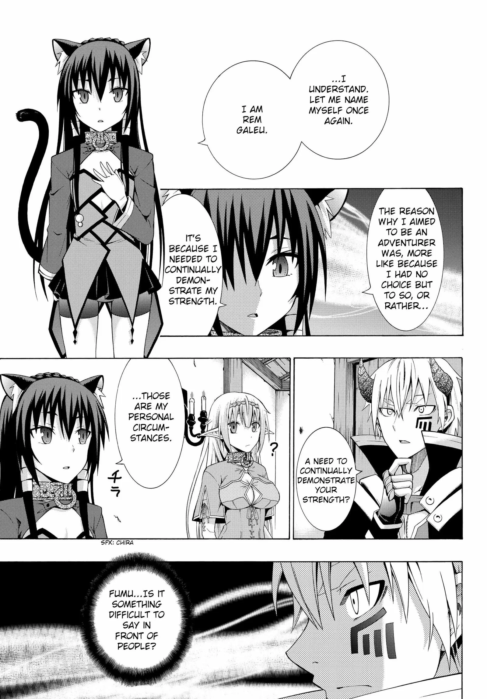 Isekai Maou to Shoukan Shoujo no Dorei Majutsu vol.1 ch.2.2