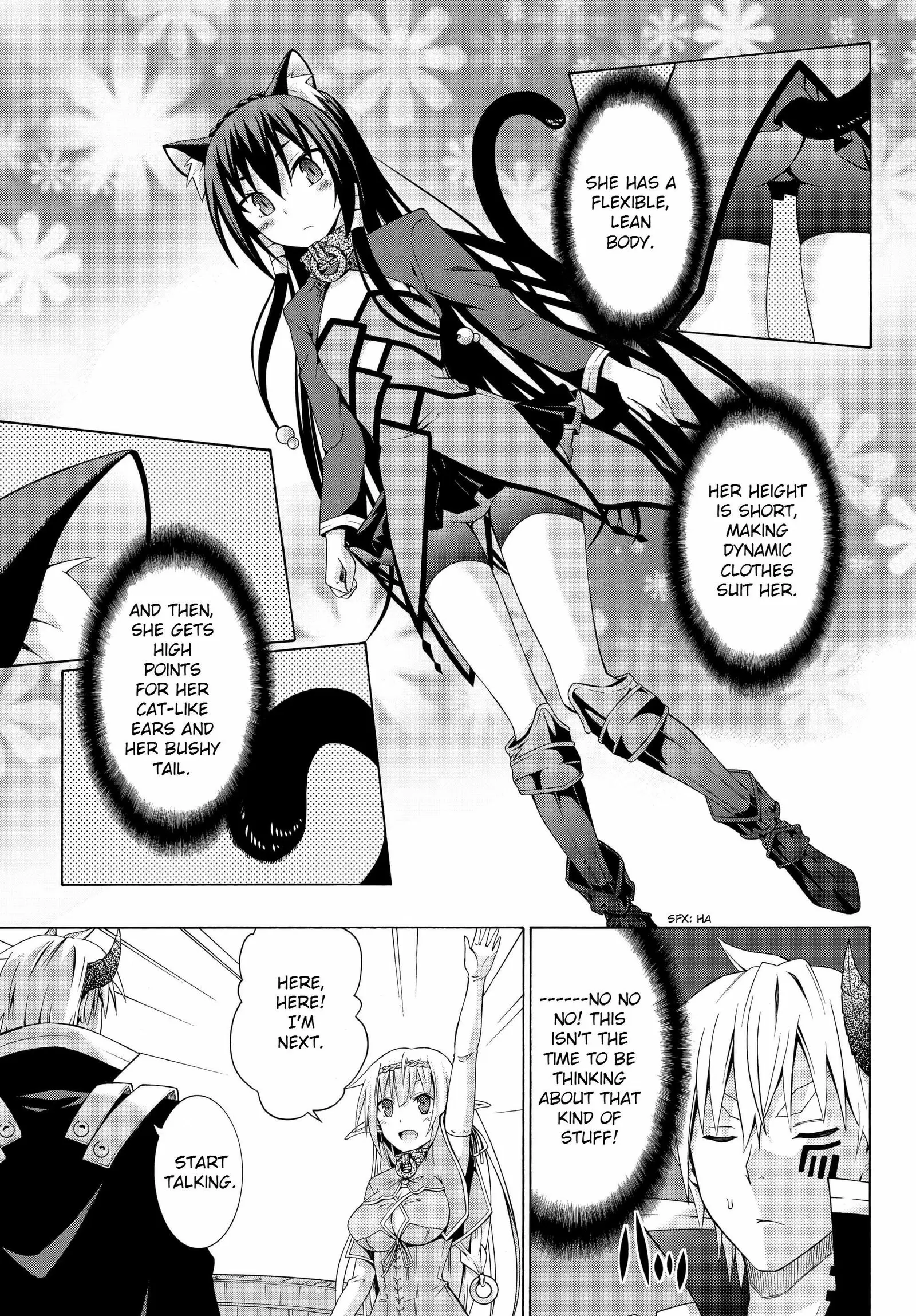 Isekai Maou to Shoukan Shoujo no Dorei Majutsu vol.1 ch.2.2